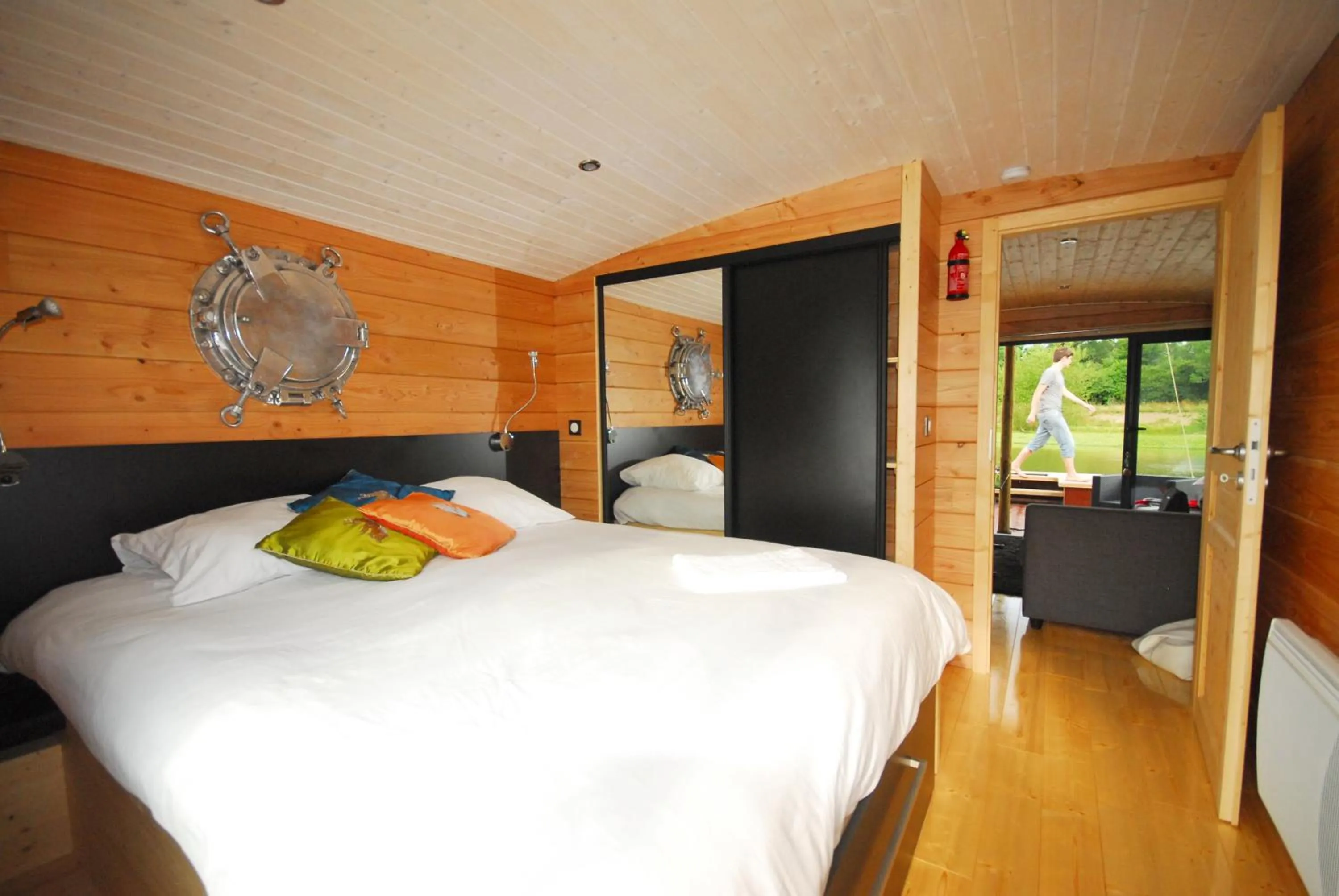 Bedroom, Bed in Le Village des Monédières