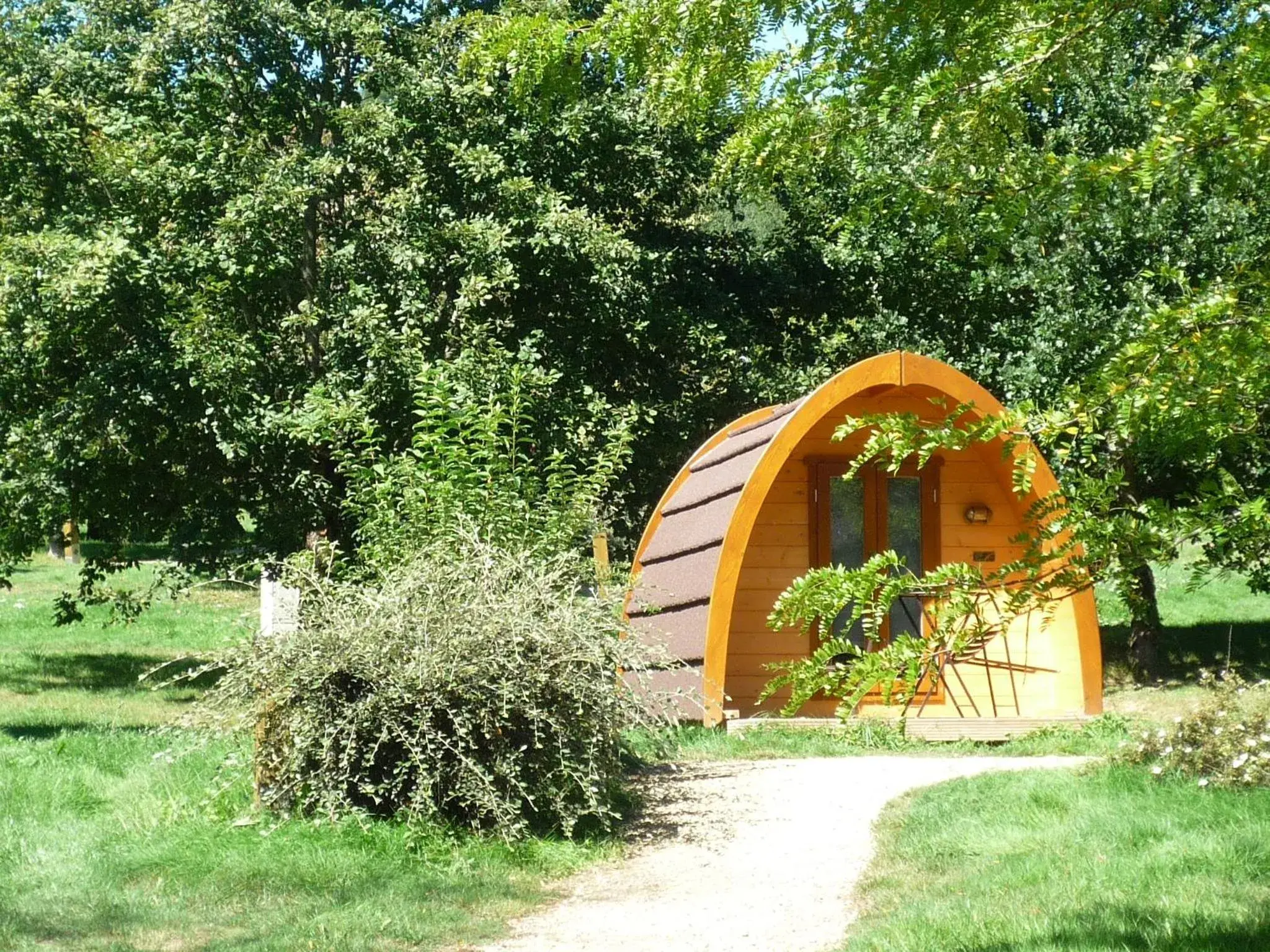 Pod in Le Village des Monédières Pod in Le Village des Monédières
