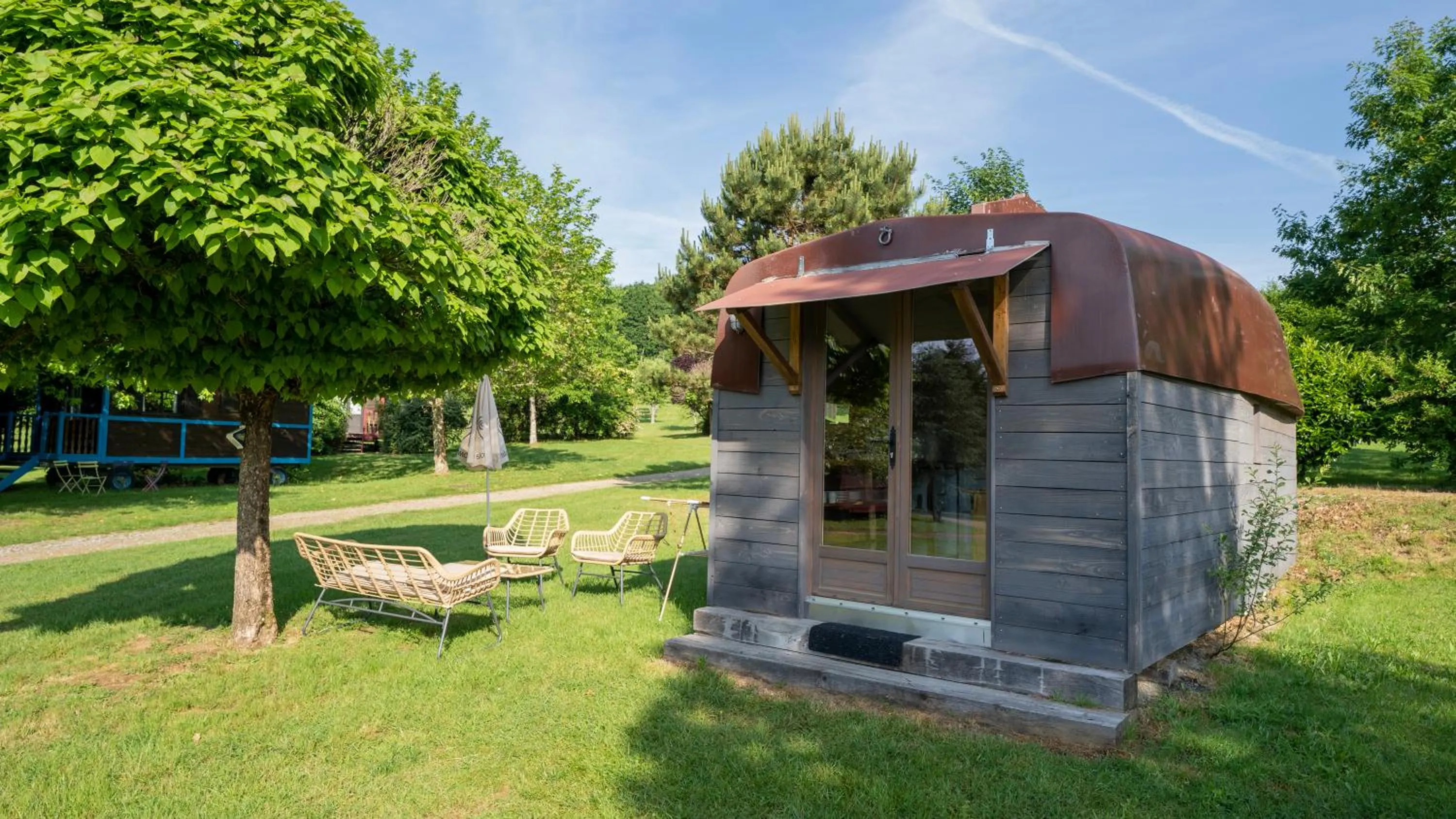 Le Village des Monédières