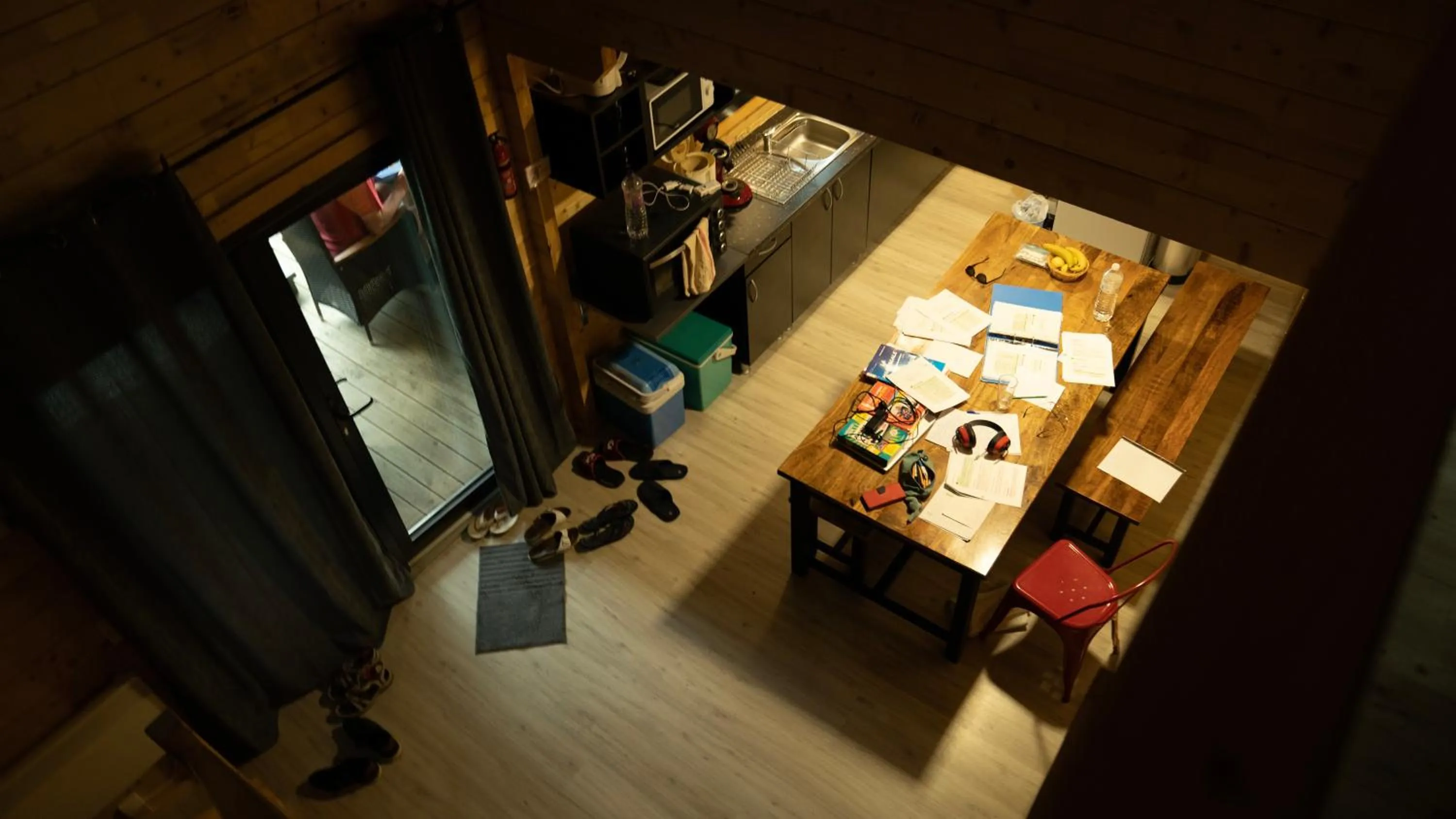 People in Le Village des Monédières