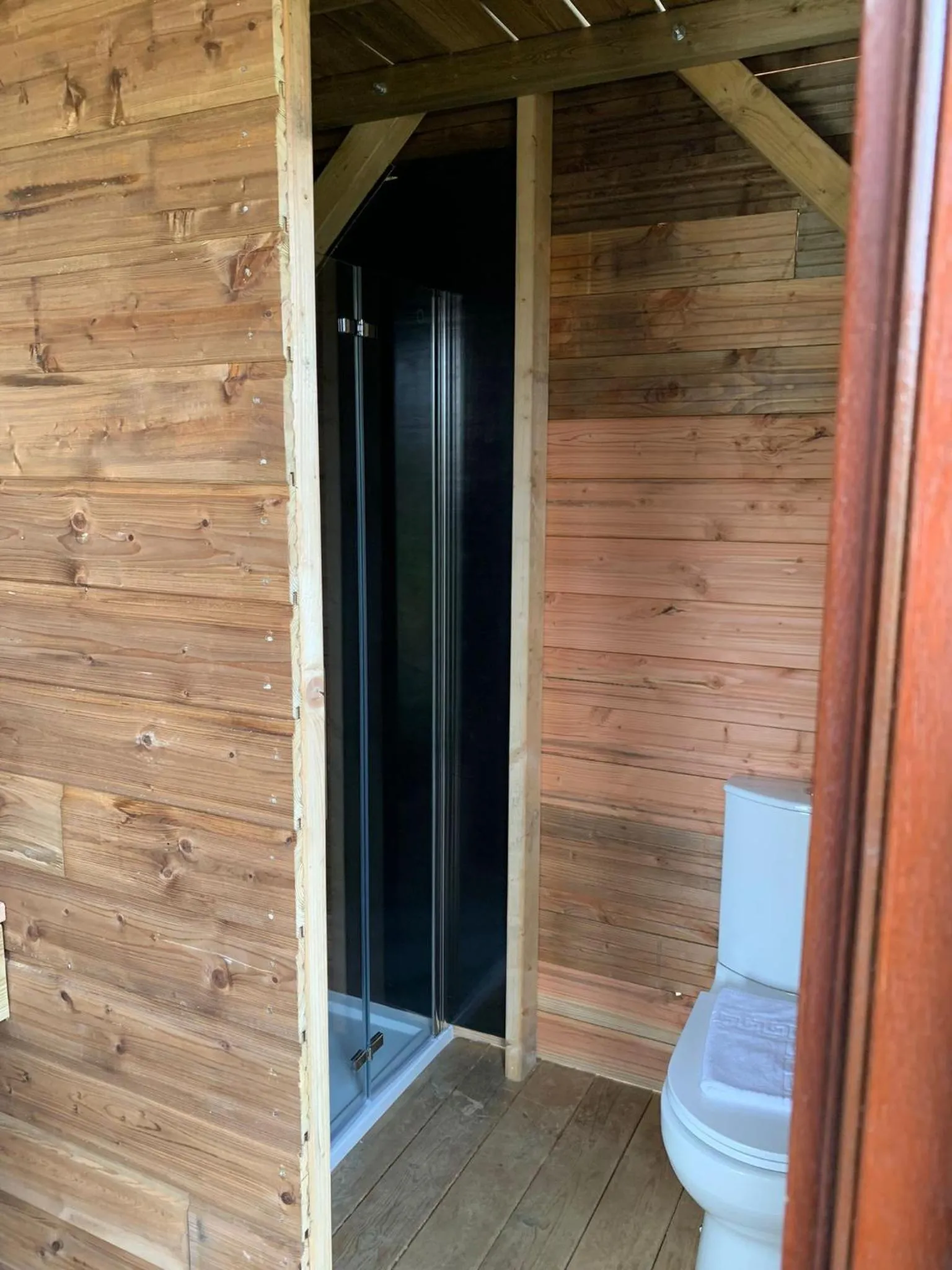 Bathroom in Le Village des Monédières