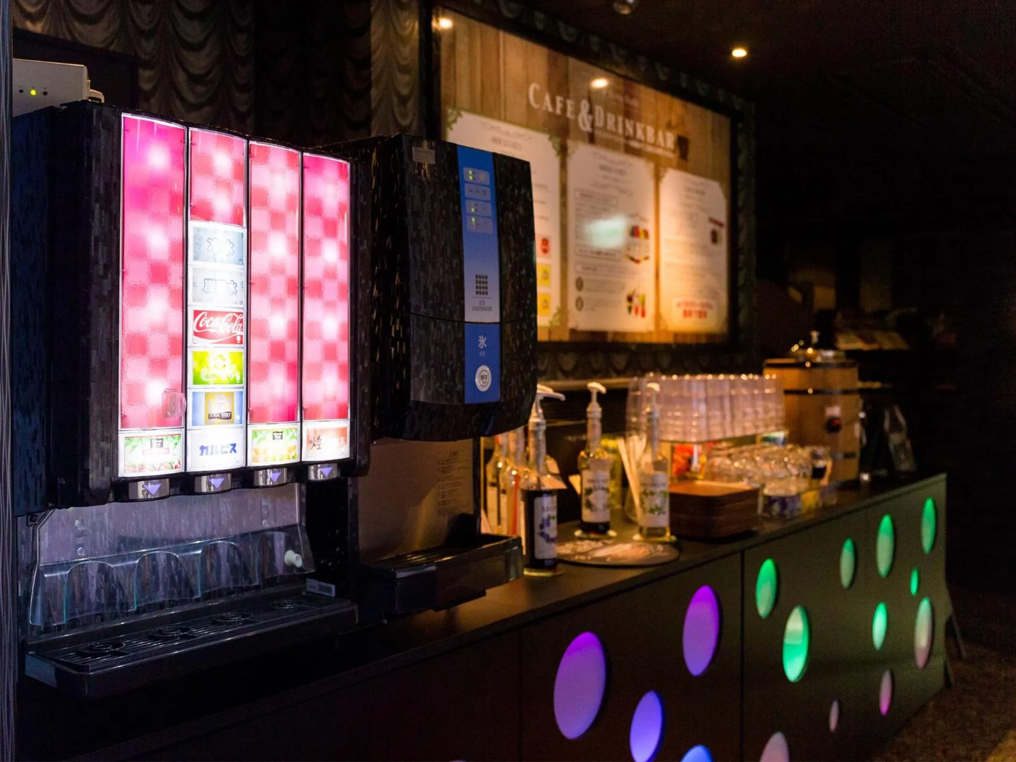 Lobby or reception in Restay Nagasaki Club (Adult Only)