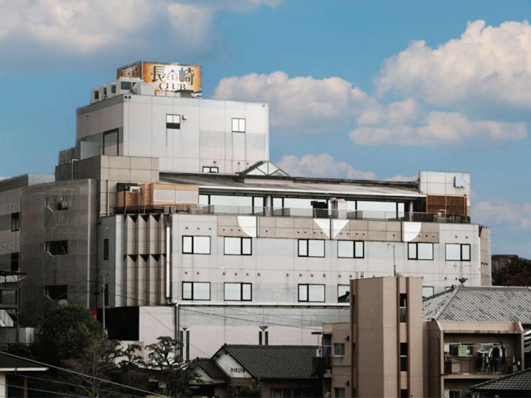 Property building in Restay Nagasaki Club (Adult Only)