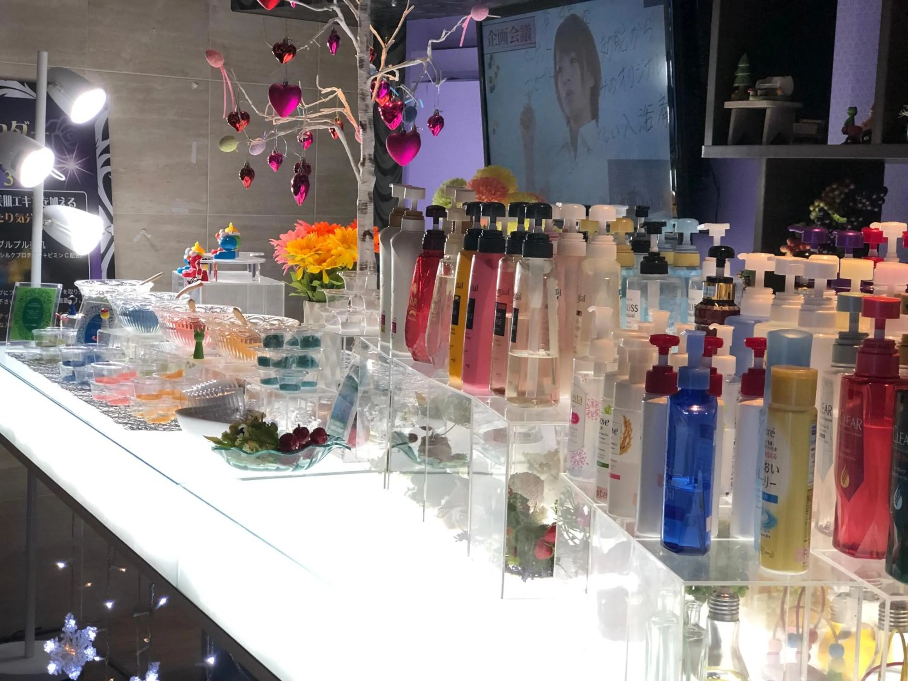 Lobby or reception in Restay Nagasaki Club (Adult Only)