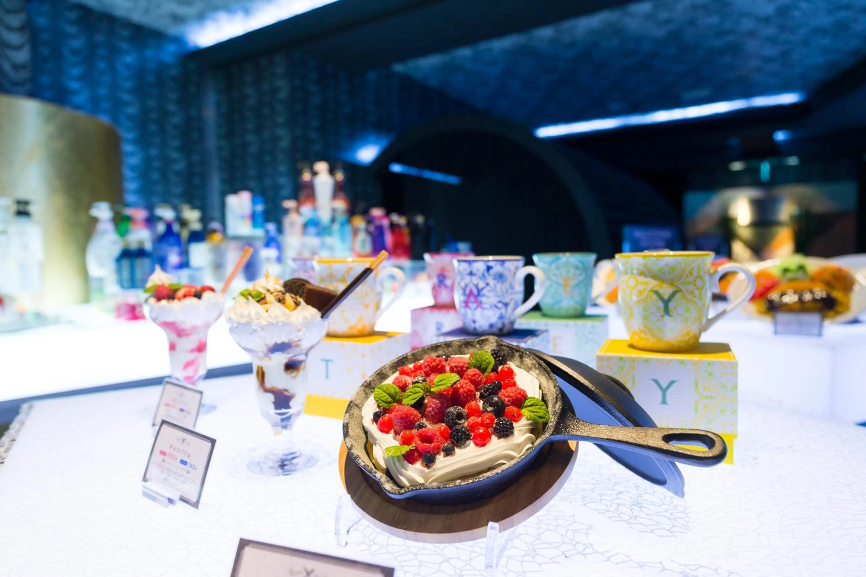 Lobby or reception in Restay Nagasaki Club (Adult Only)