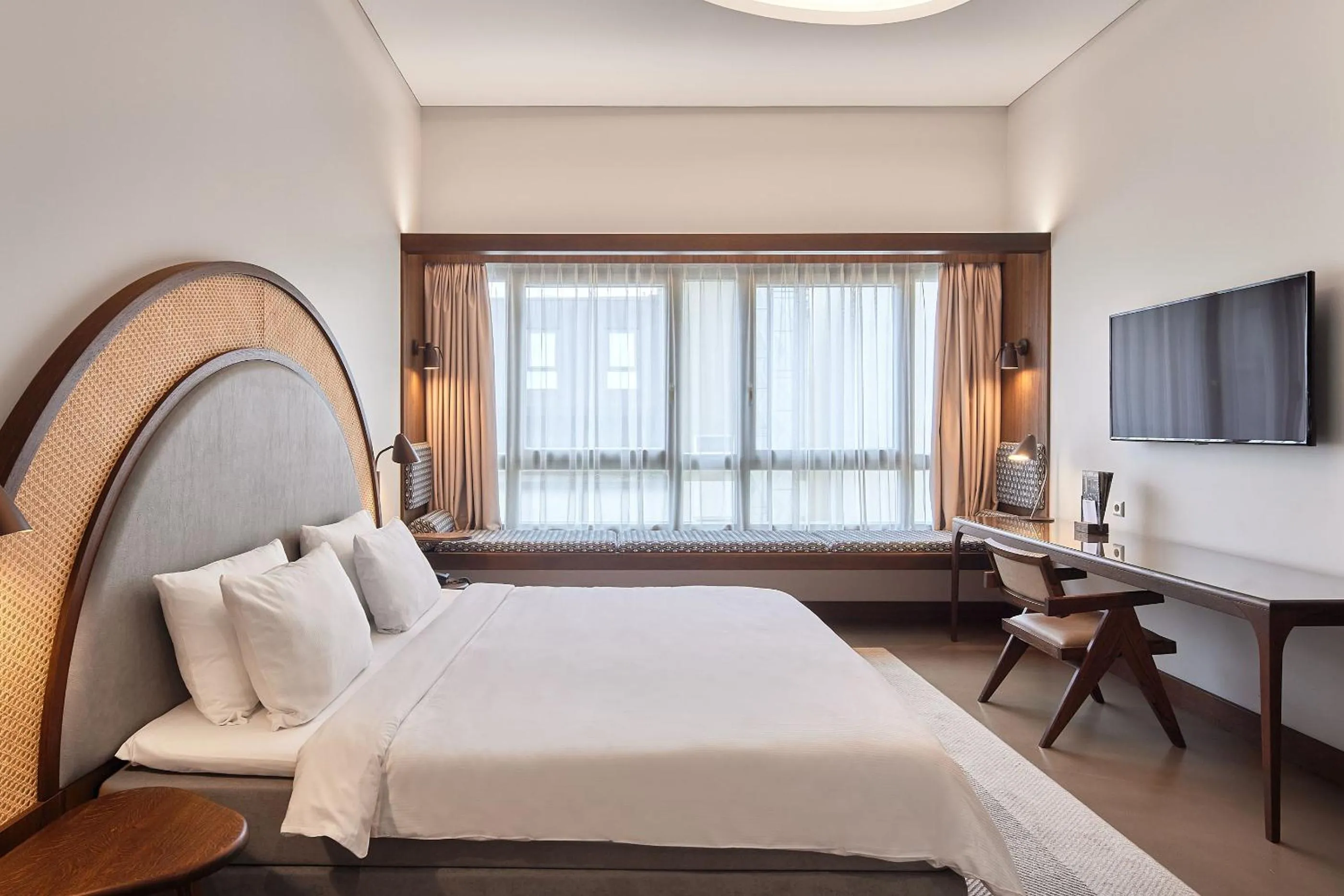 Bed in Neringa Hotel