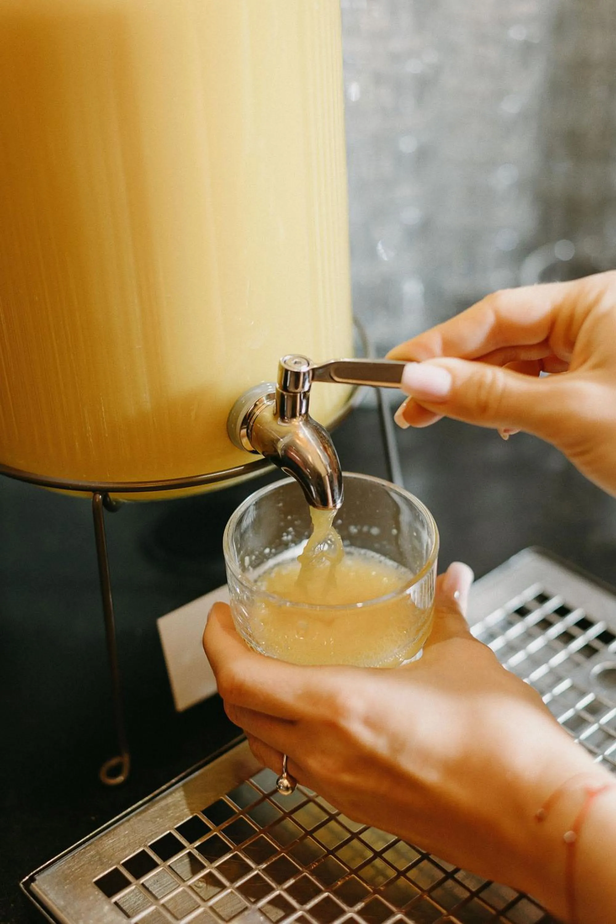 Breakfast in Neringa Hotel