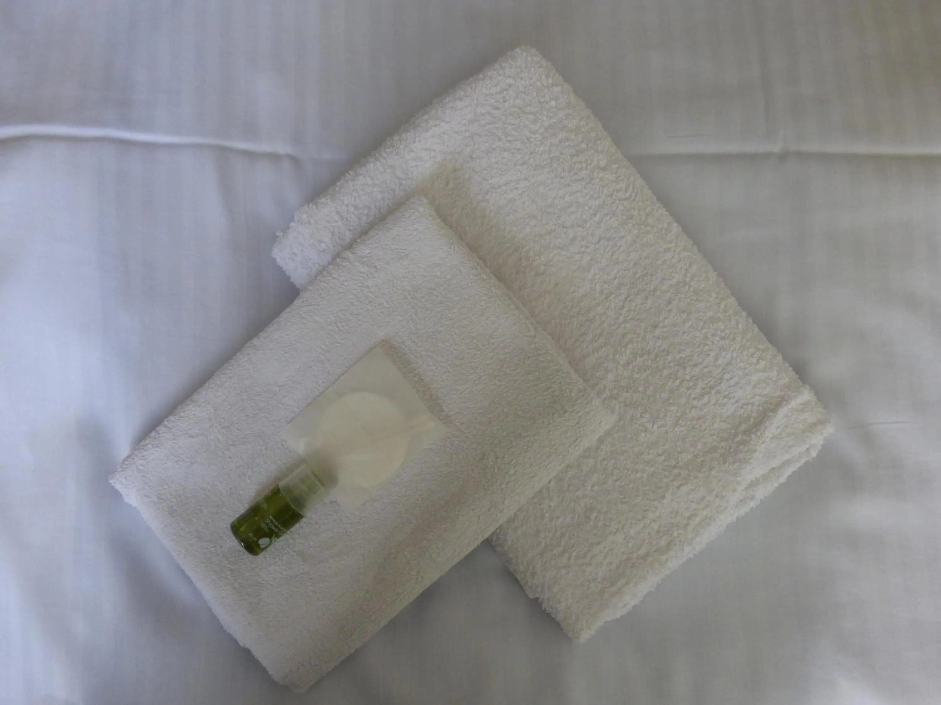 Bed in Hotel Svornost