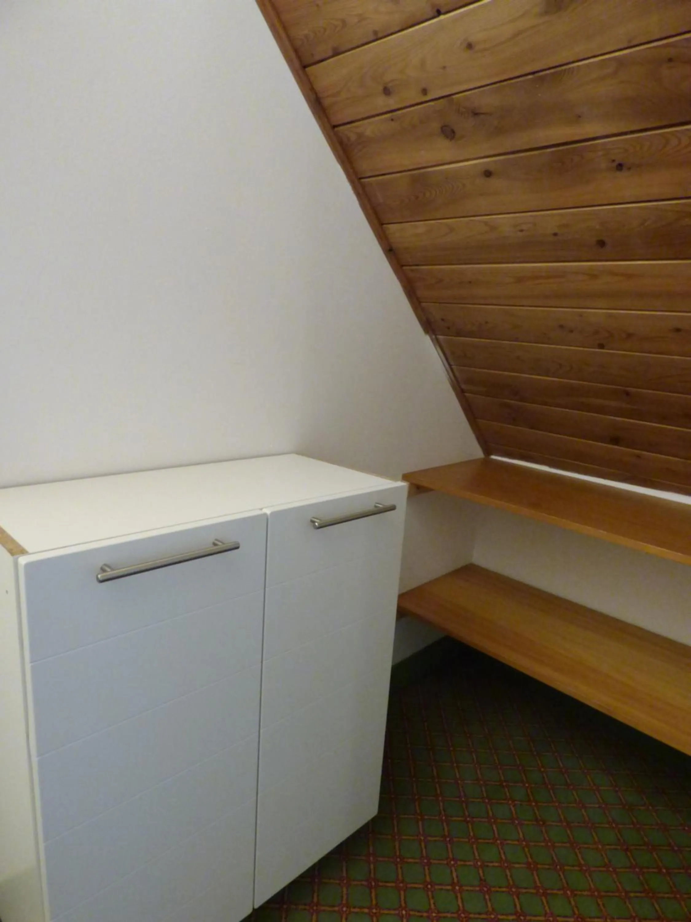 wardrobe in Hotel Svornost