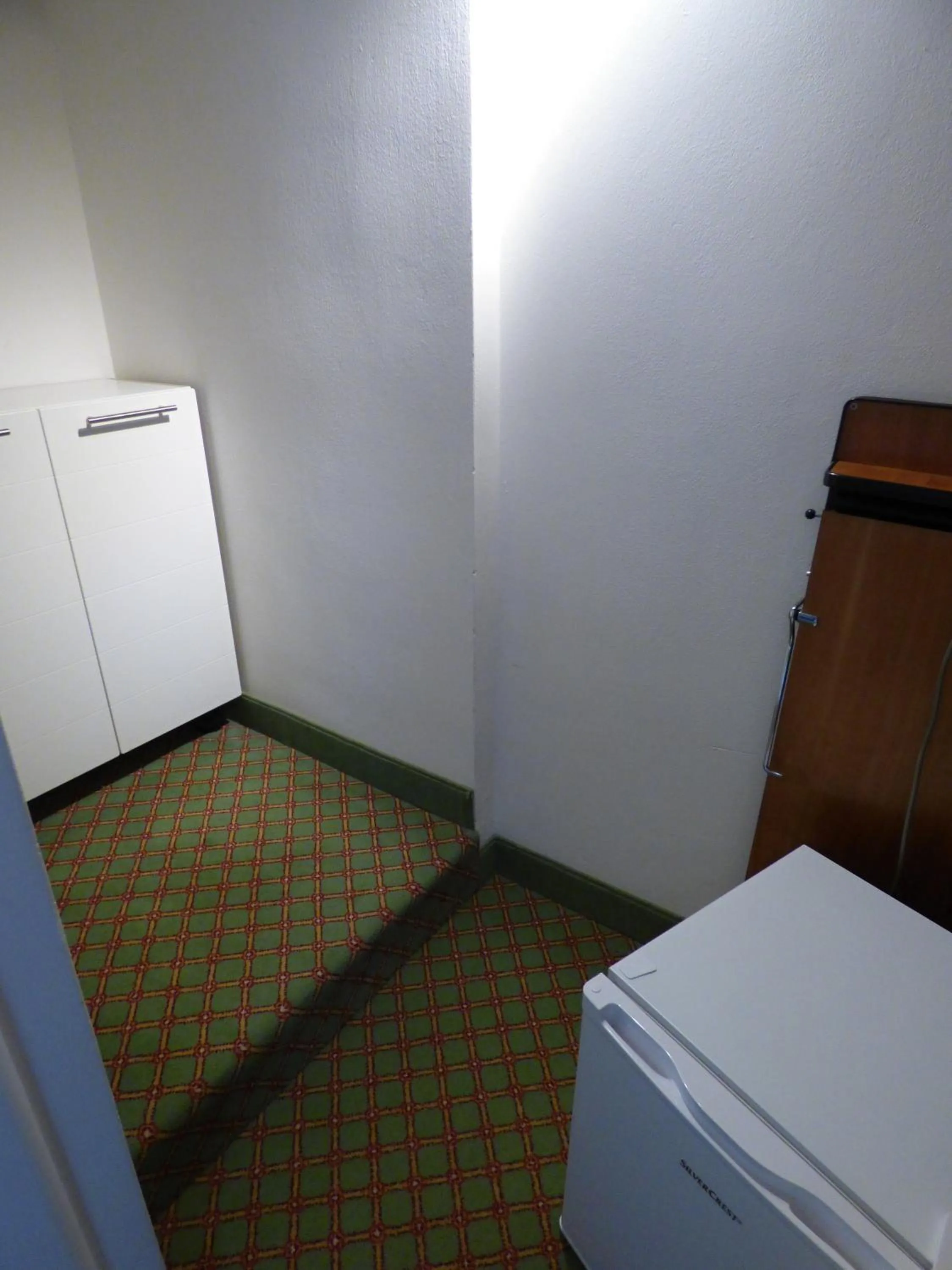 wardrobe in Hotel Svornost