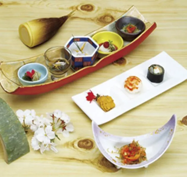 Property building in Shibushiwan Daikoku Resort Hotel