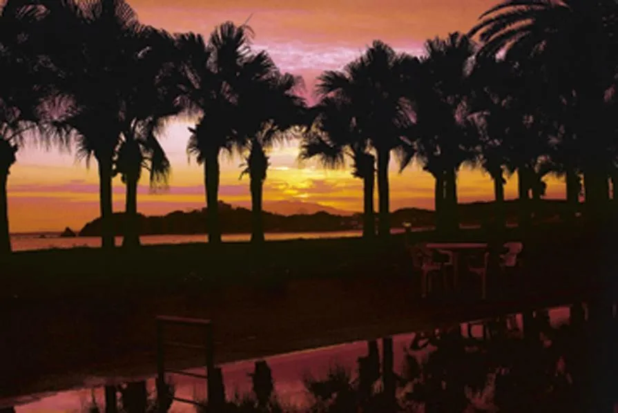 Property building in Shibushiwan Daikoku Resort Hotel