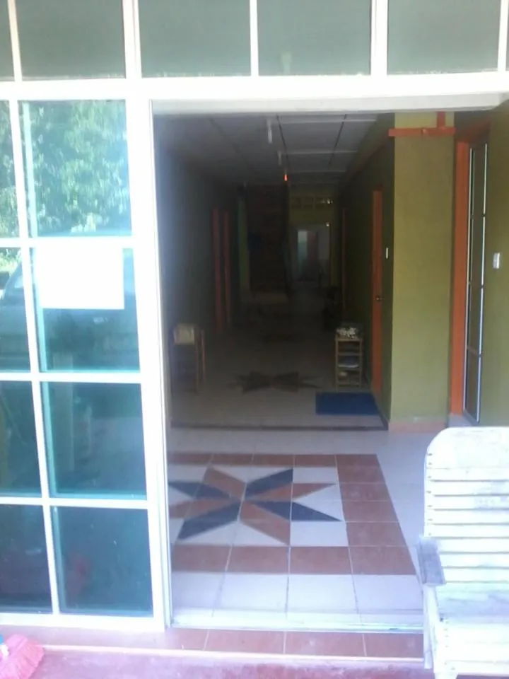 Facade/entrance in DAOH'S Rooms & Scooters