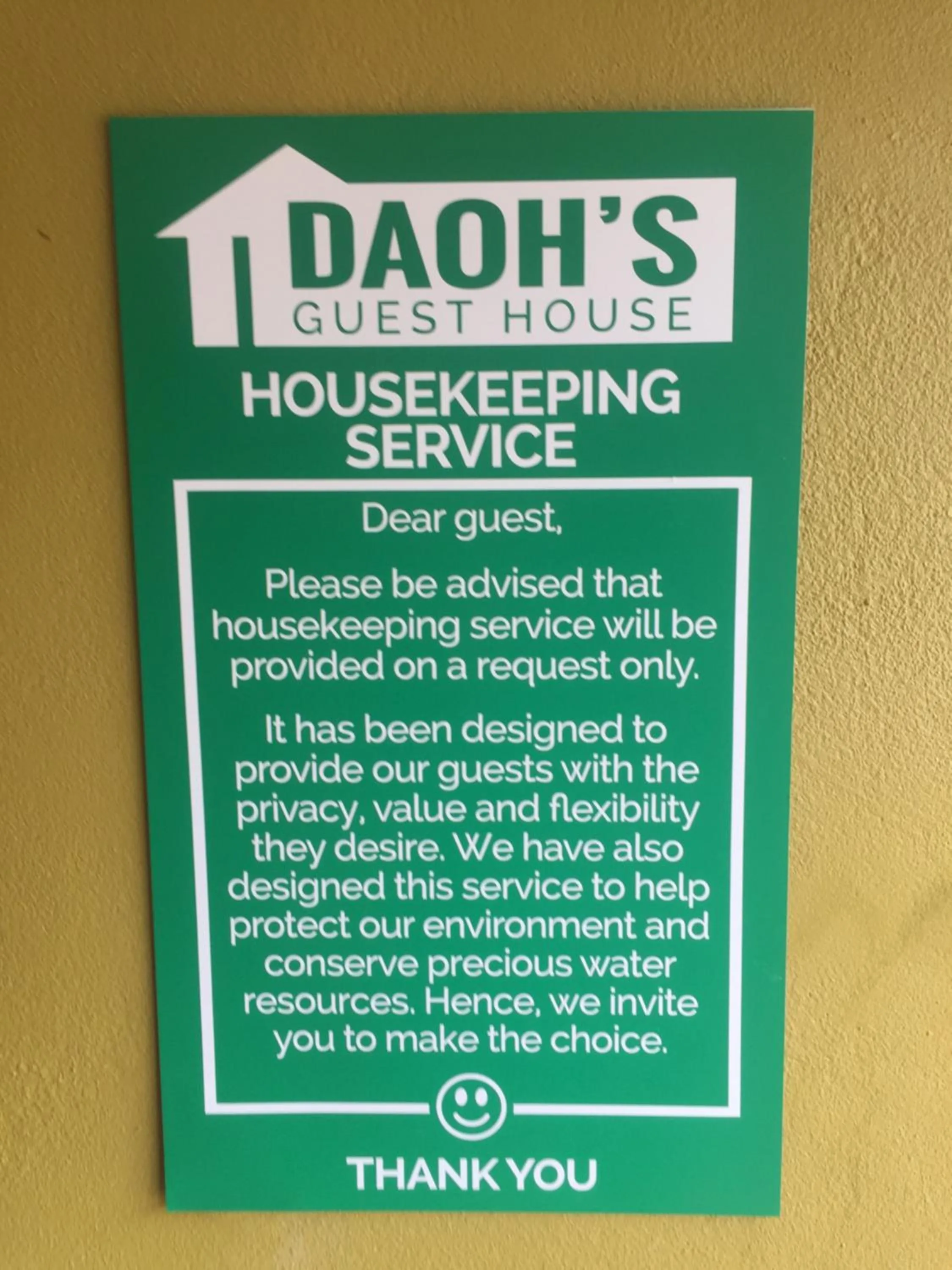 DAOH'S Rooms & Scooters