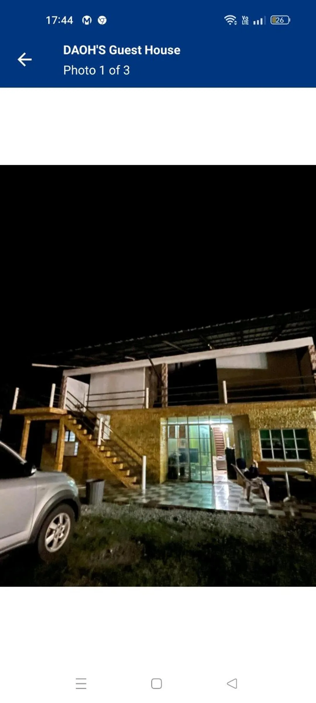 DAOH'S Rooms & Scooters