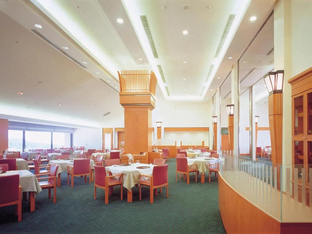 Restaurant/places to eat in Yakushima Iwasaki Hotel