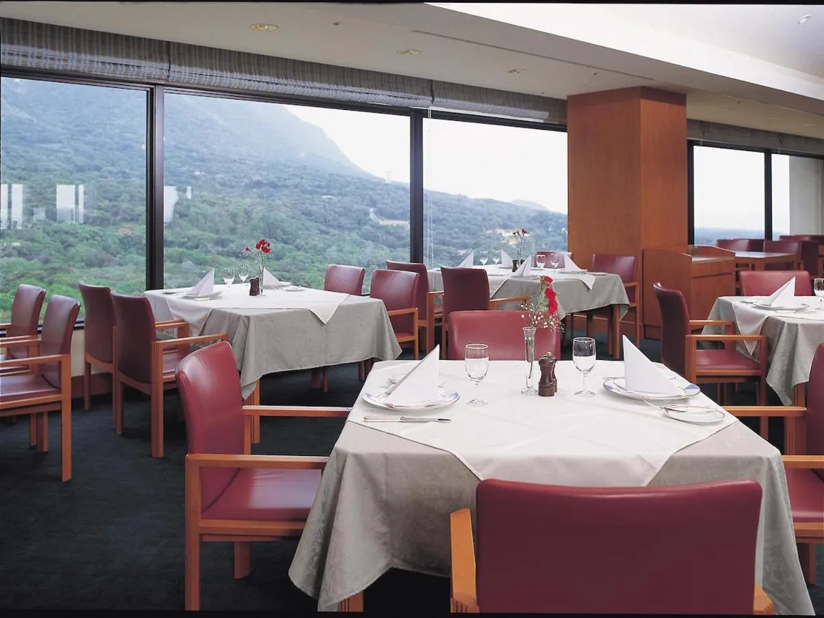 Restaurant/places to eat in Yakushima Iwasaki Hotel