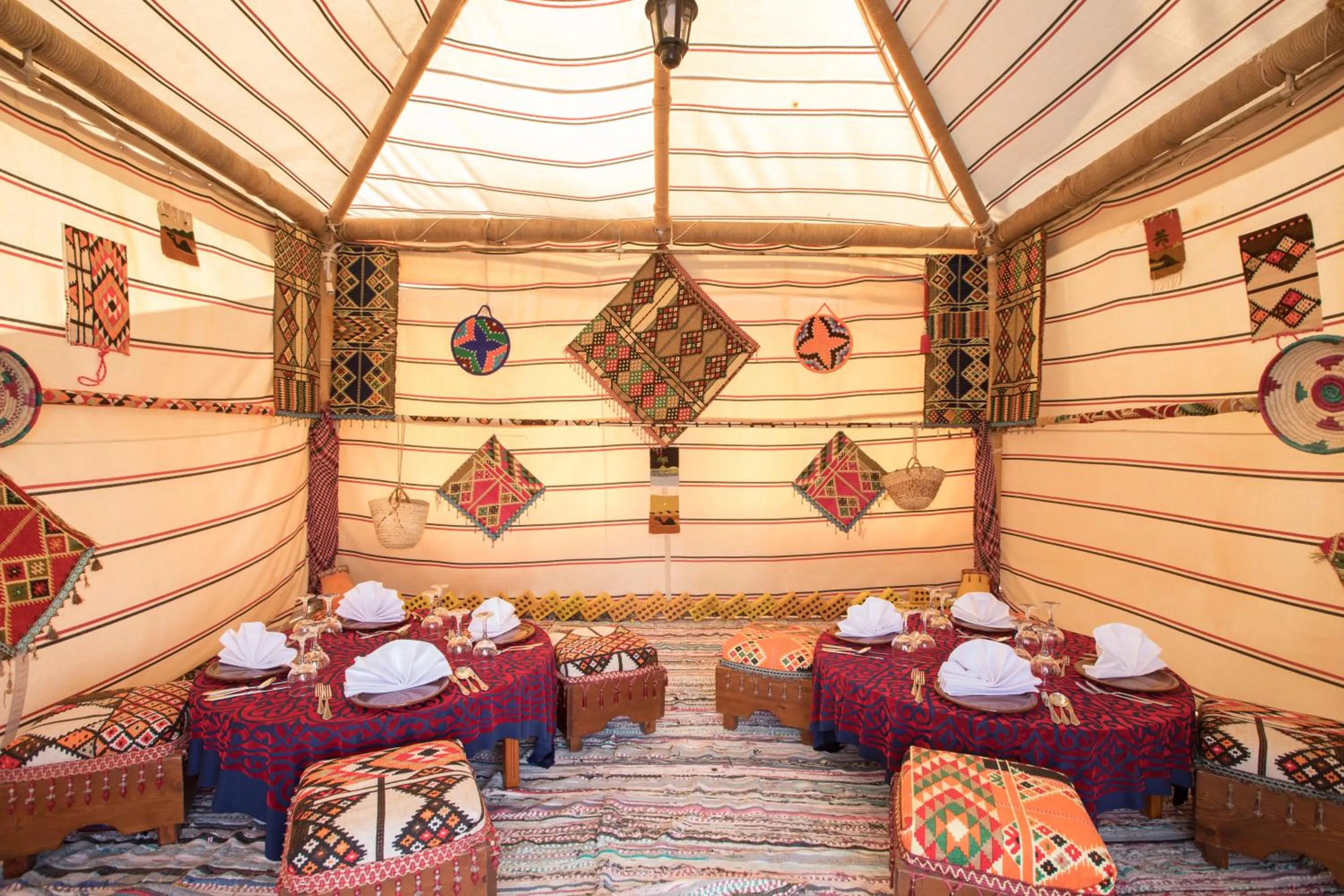 Restaurant/places to eat in Sunrise Royal Makadi Resort