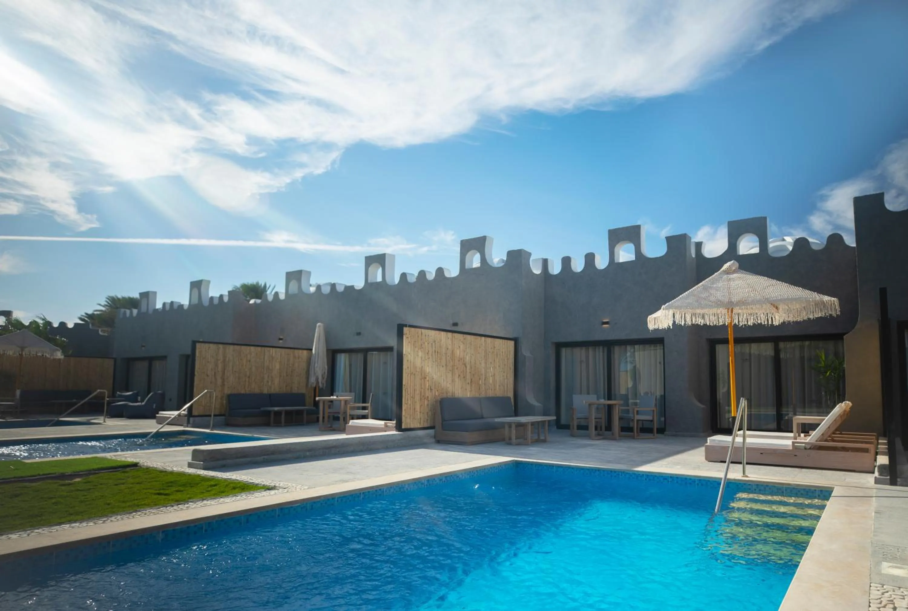 View (from property/room) in Sunrise Royal Makadi Resort