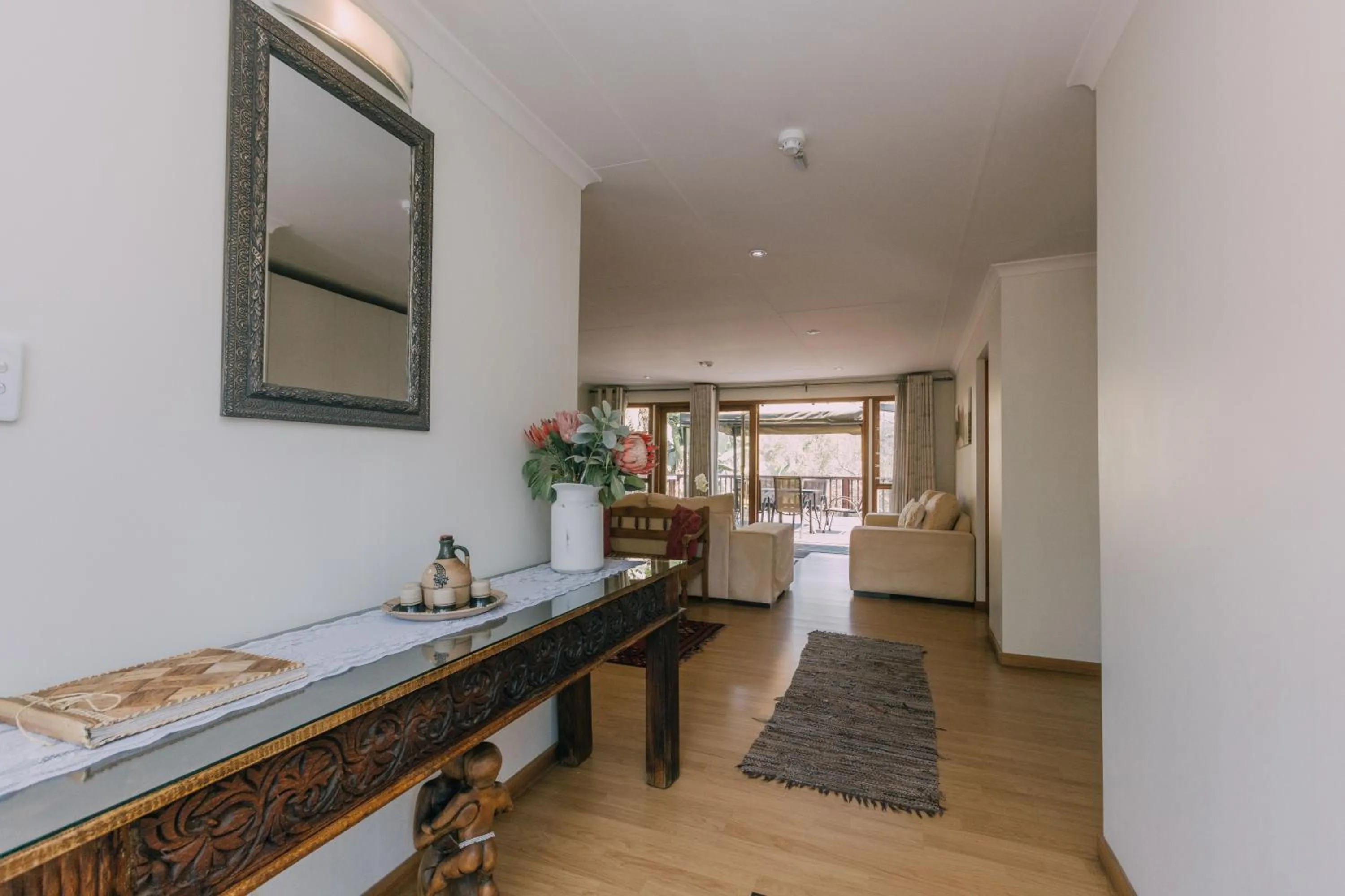 Facade/entrance in Beetleloop Guest House