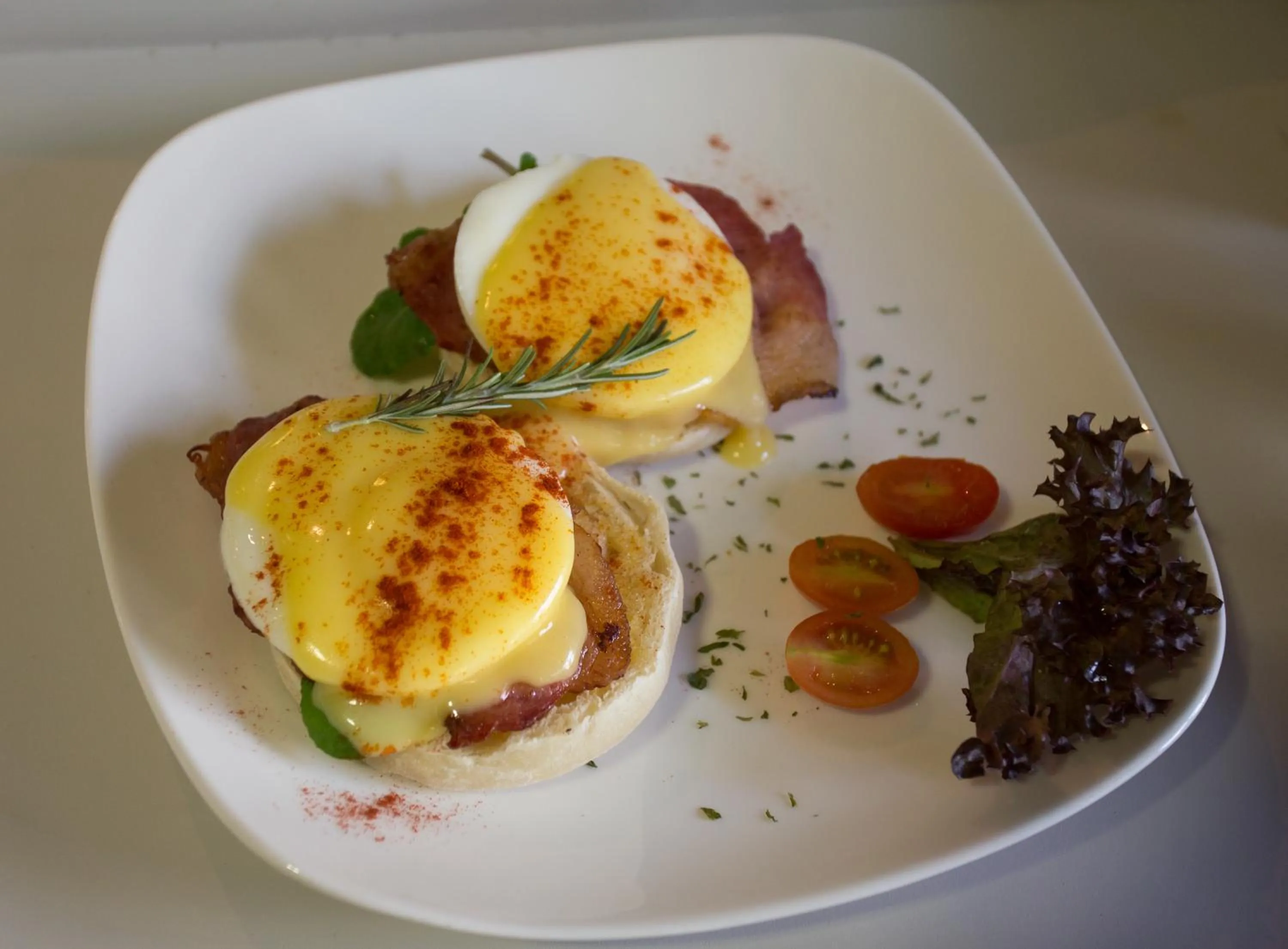 Breakfast in Beetleloop Guest House