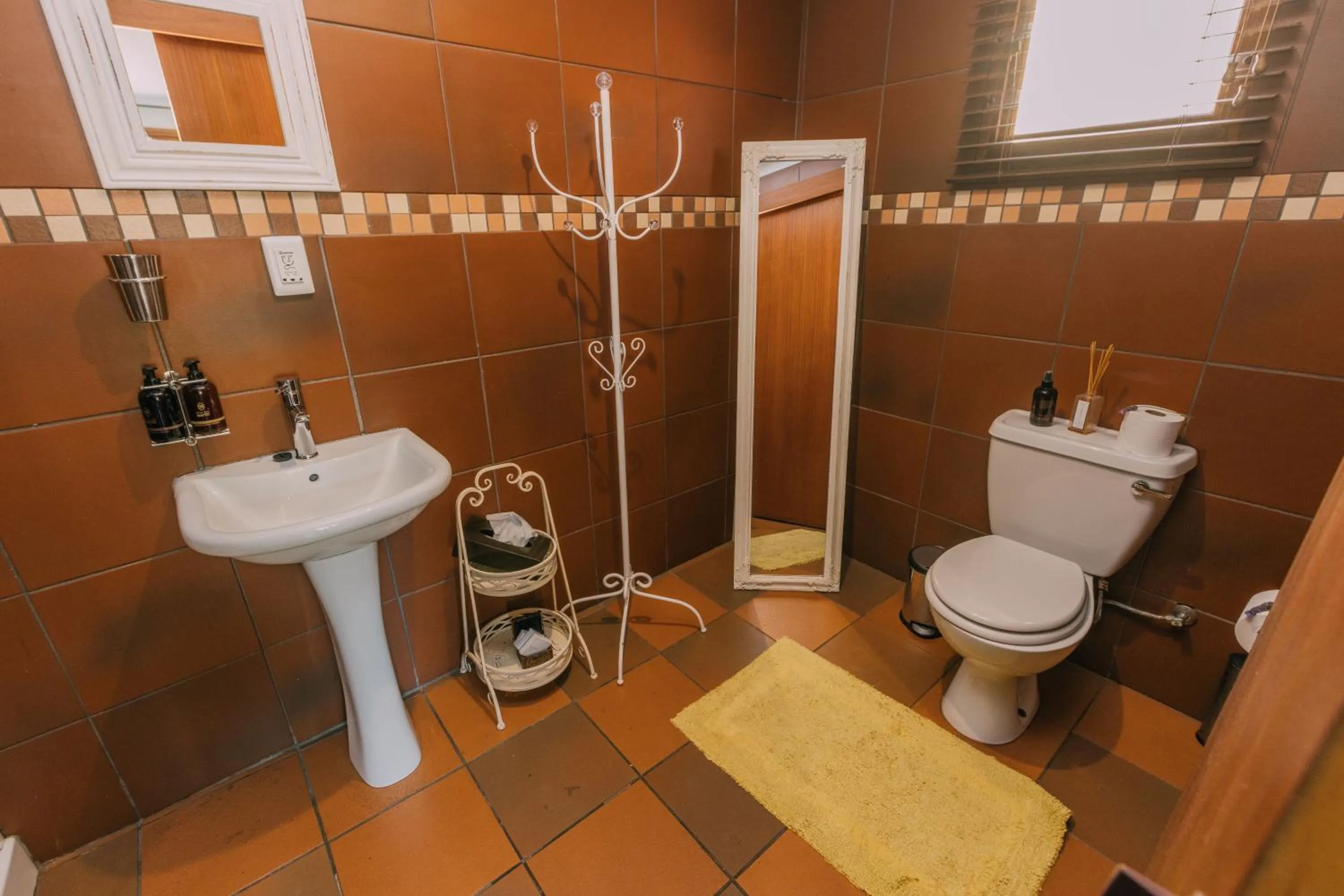 Toilet in Beetleloop Guest House