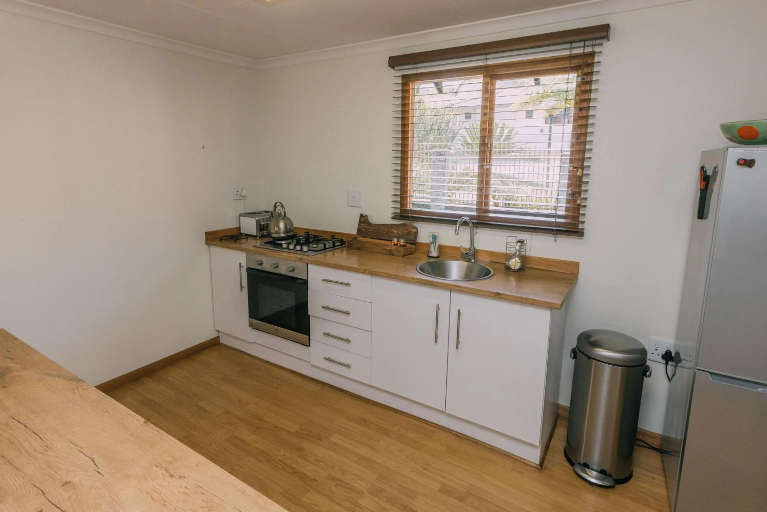 Kitchen or kitchenette in Beetleloop Guest House