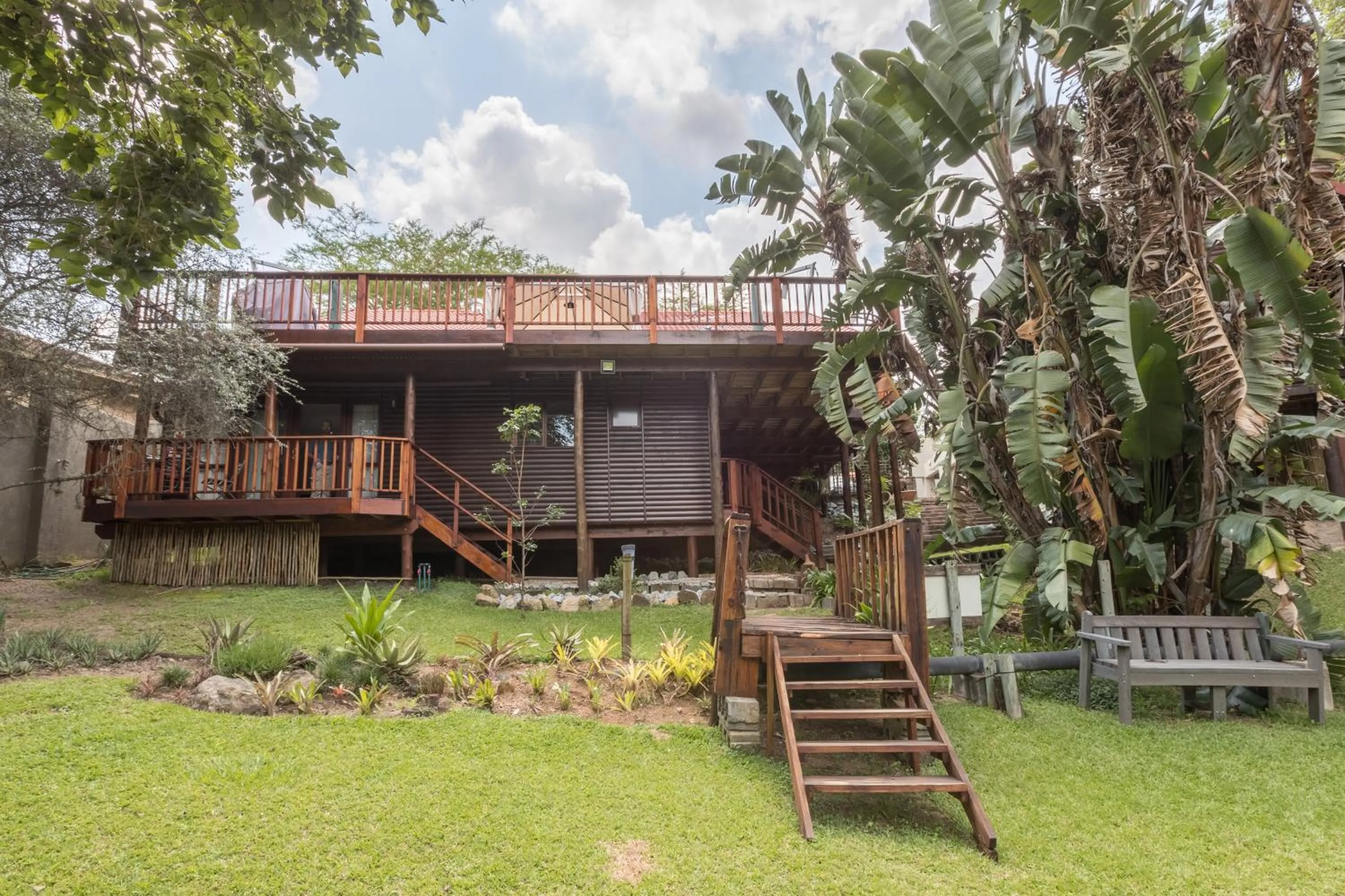 Balcony/Terrace in Beetleloop Guest House