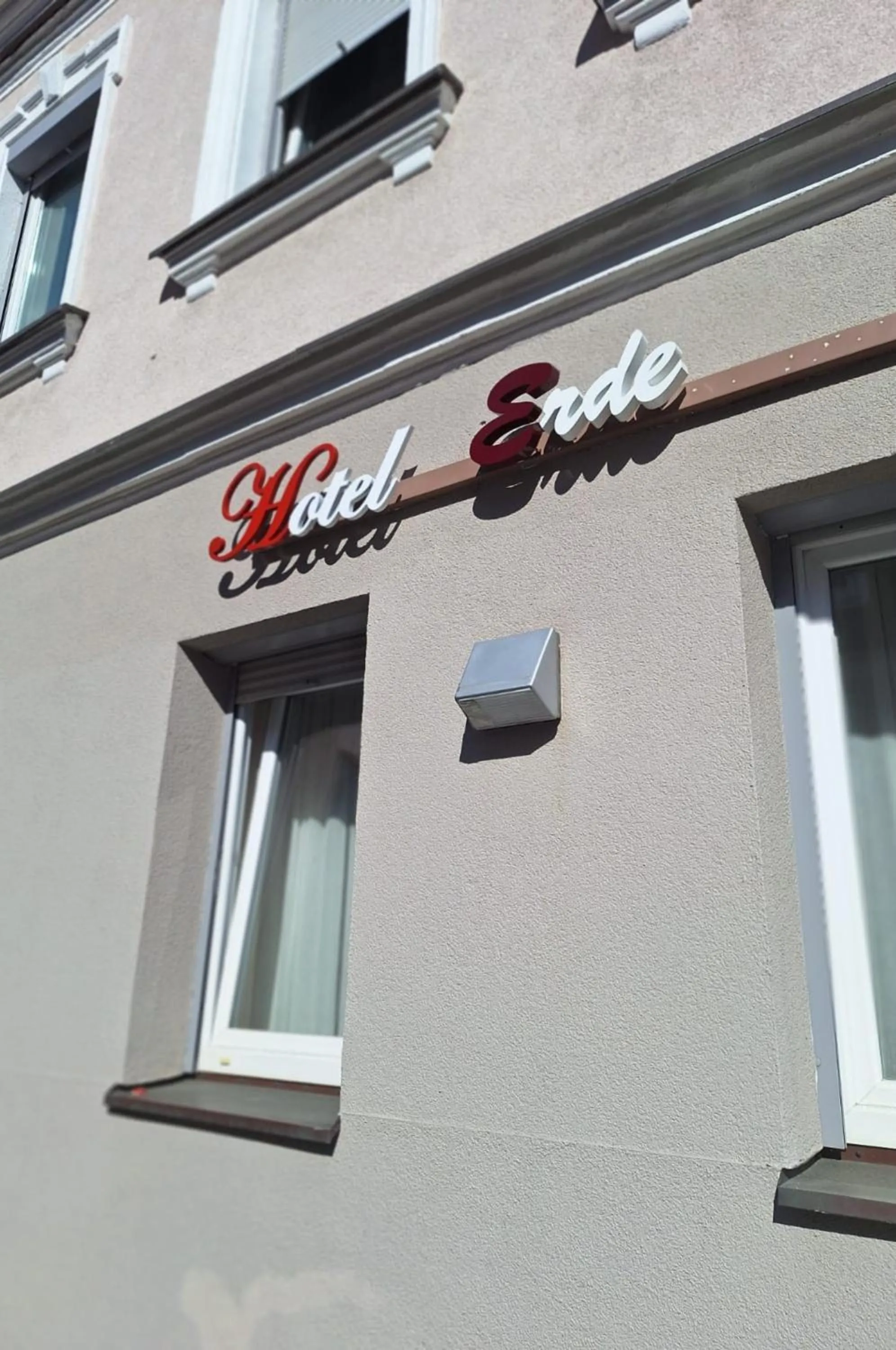 Property logo or sign in Boutique Hotel Villa-Soy