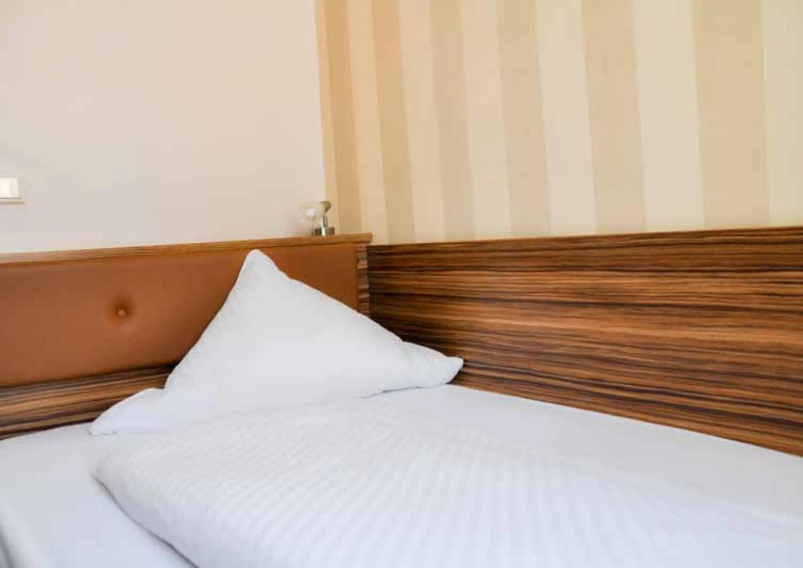 Bedroom, Bed in Boutique Hotel Villa-Soy