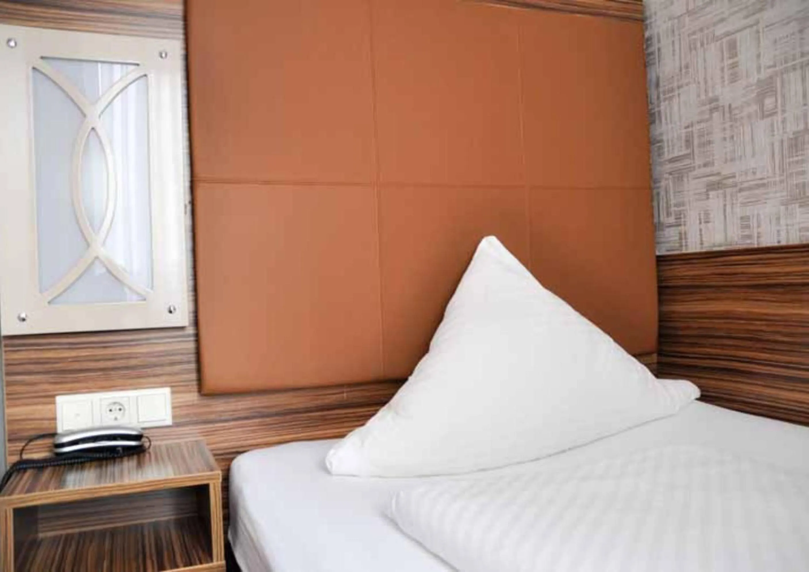 Photo of the whole room, Bed in Boutique Hotel Villa-Soy