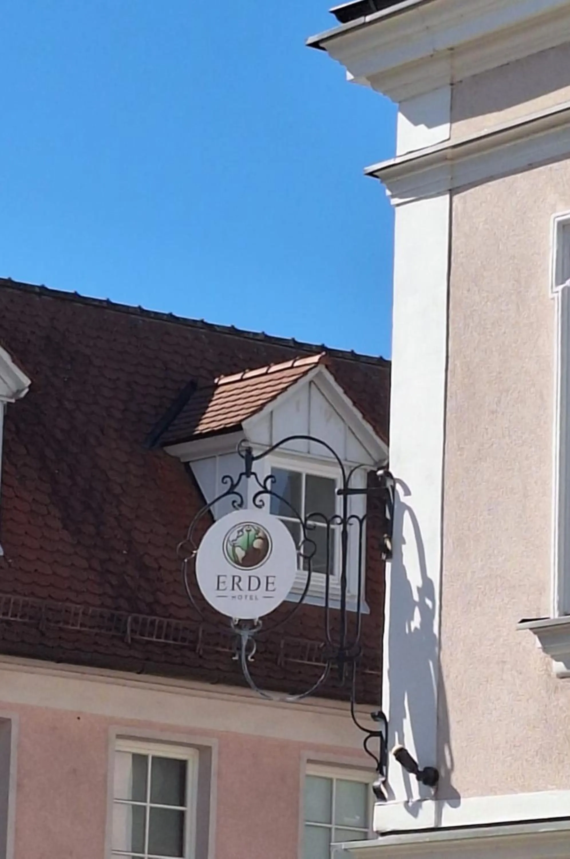 Property building in Boutique Hotel Villa-Soy