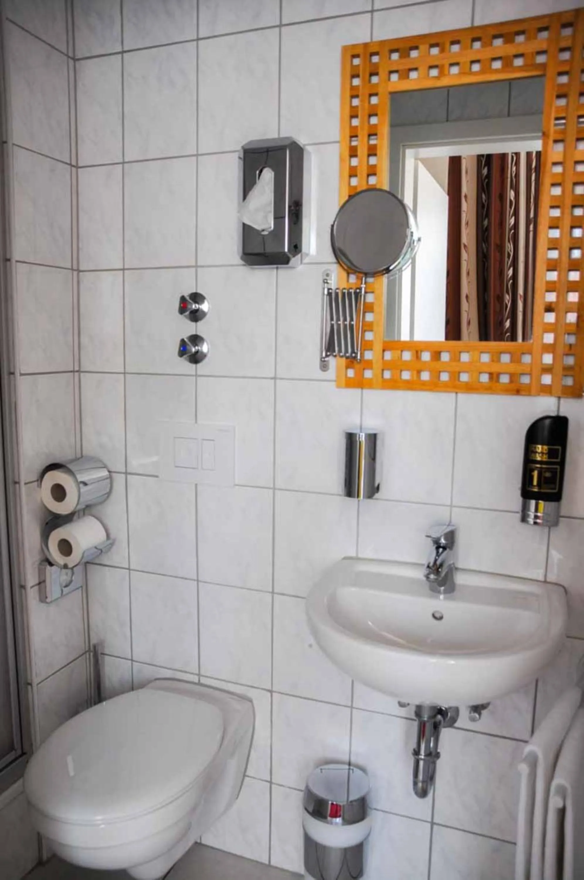 Bathroom in Boutique Hotel Villa-Soy