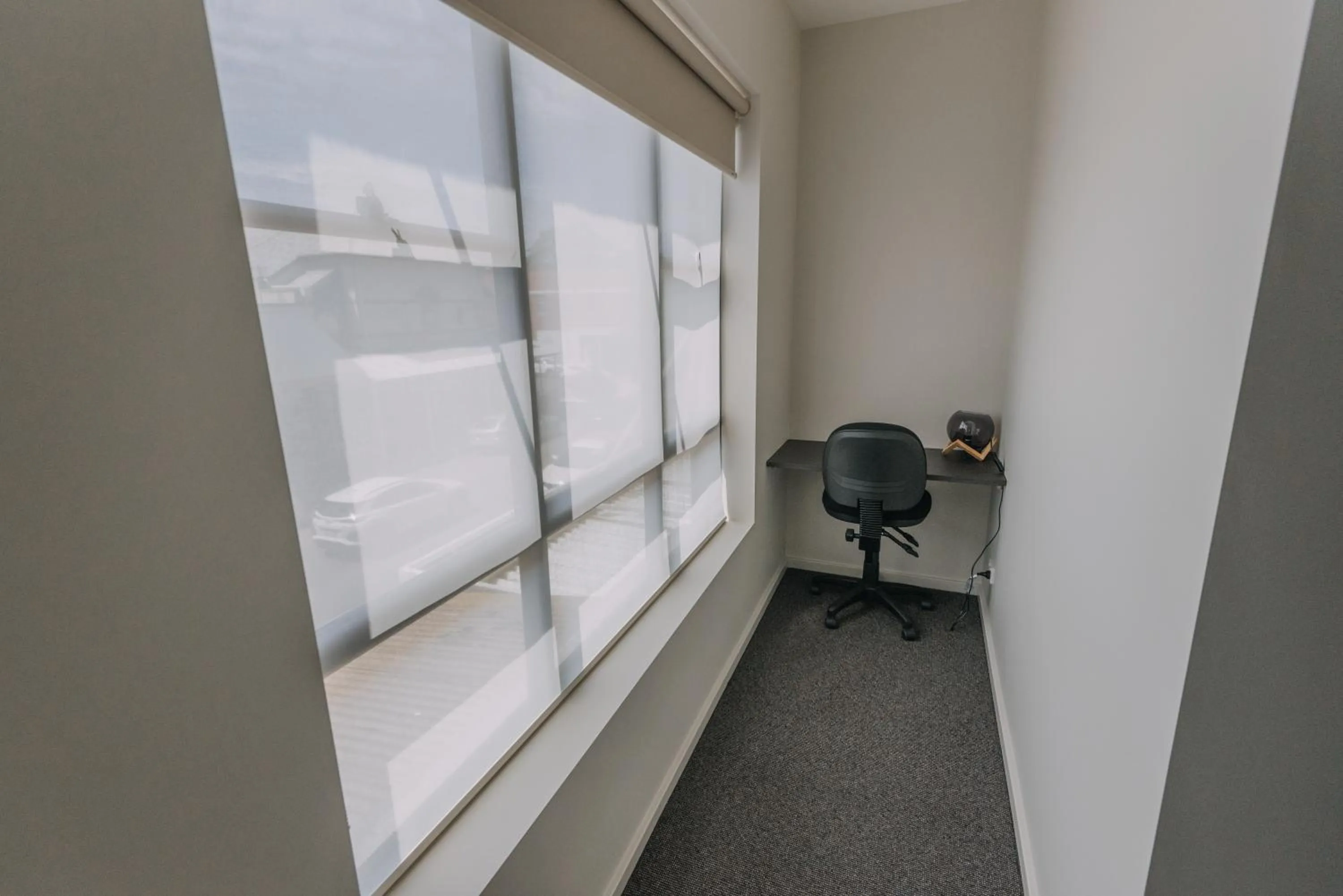 Living room in Studios On Beaumont