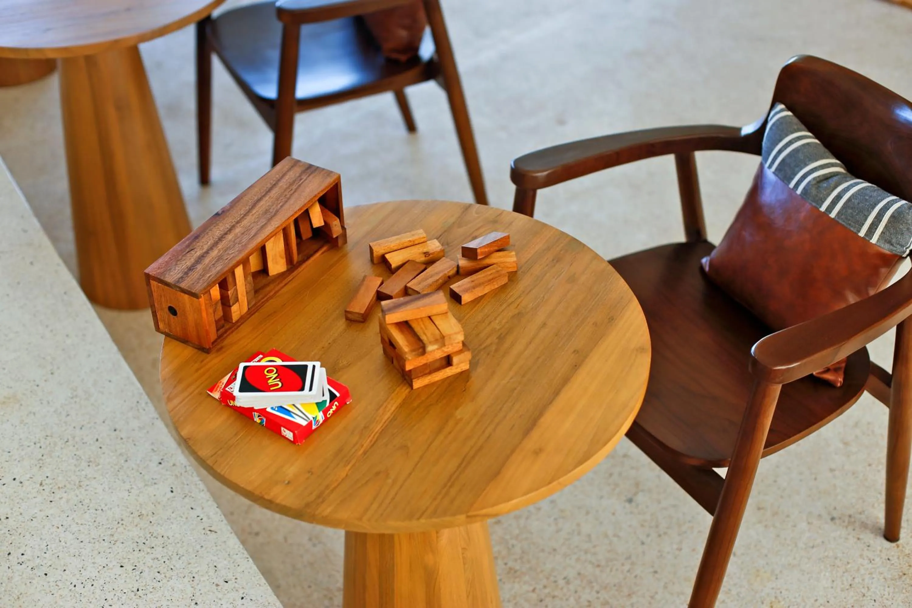 Lobby or reception in Lücke Boutique Hotel - Adults only