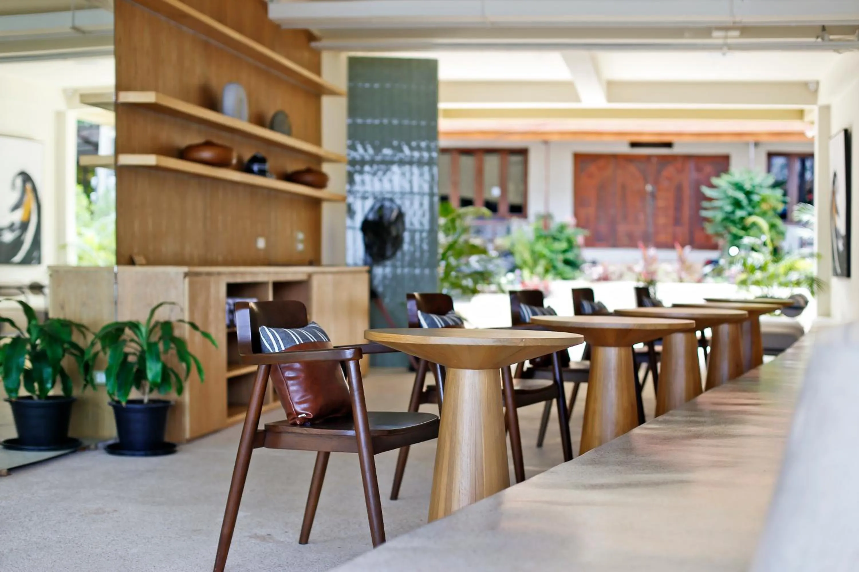 Lobby or reception in Lücke Boutique Hotel - Adults only