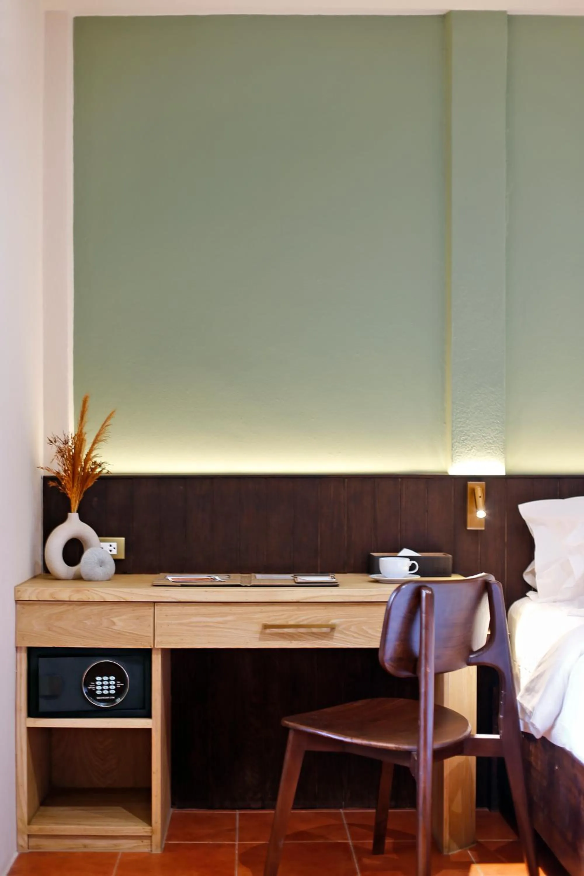 Seating area in Lücke Boutique Hotel - Adults only