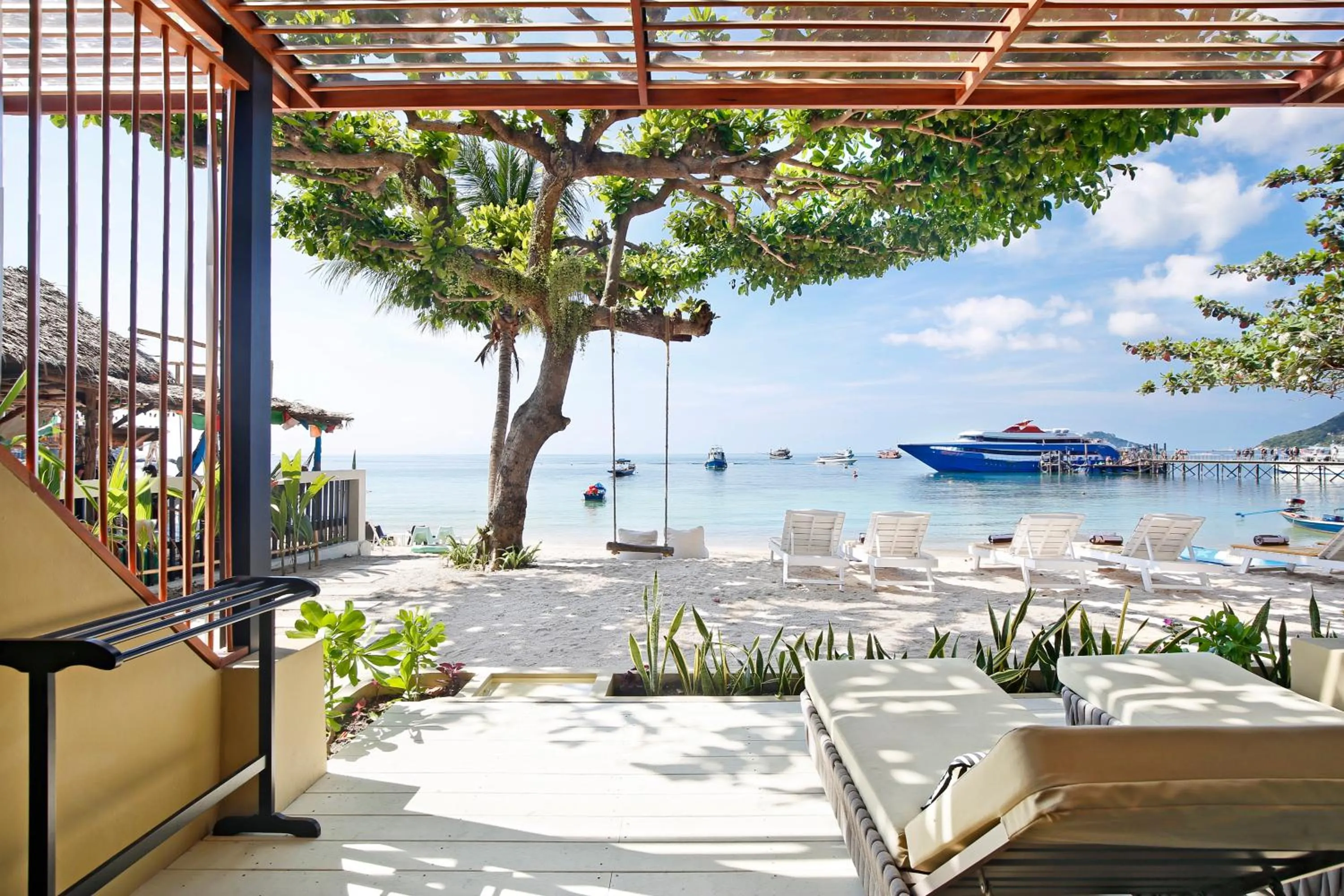 View (from property/room) in Lücke Boutique Hotel - Adults only