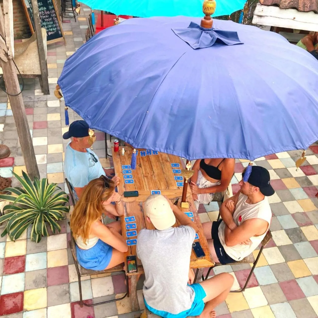 Property building in La Boheme Bajo