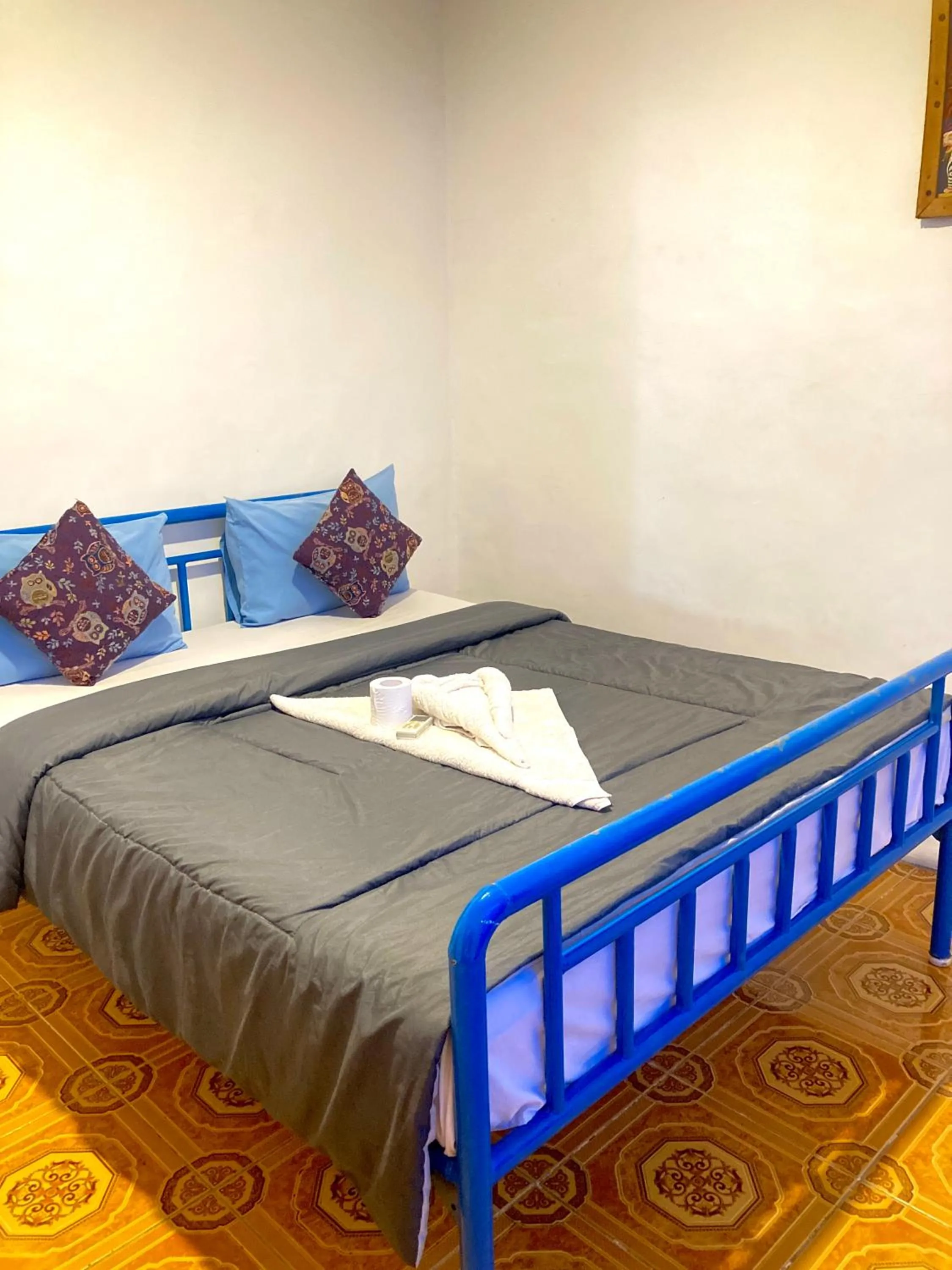 Bed in La Boheme Bajo