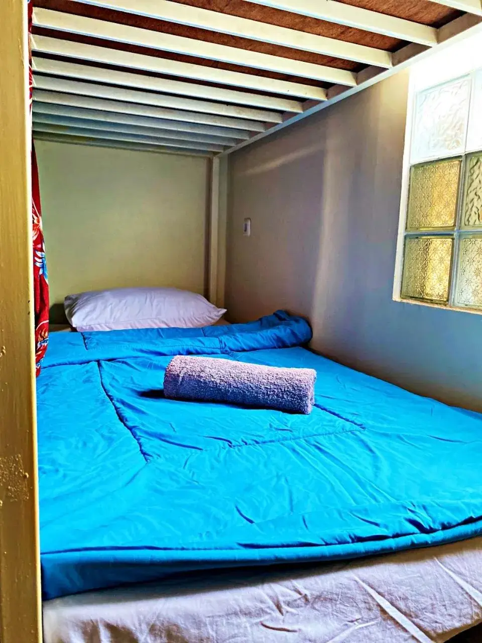 Bed in 6-Bed Female Dormitory Room in La Boheme Bajo Bed in 6-Bed Female Dormitory Room in La Boheme Bajo