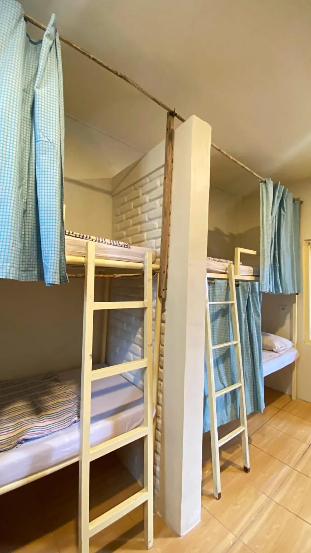 Bed in La Boheme Bajo