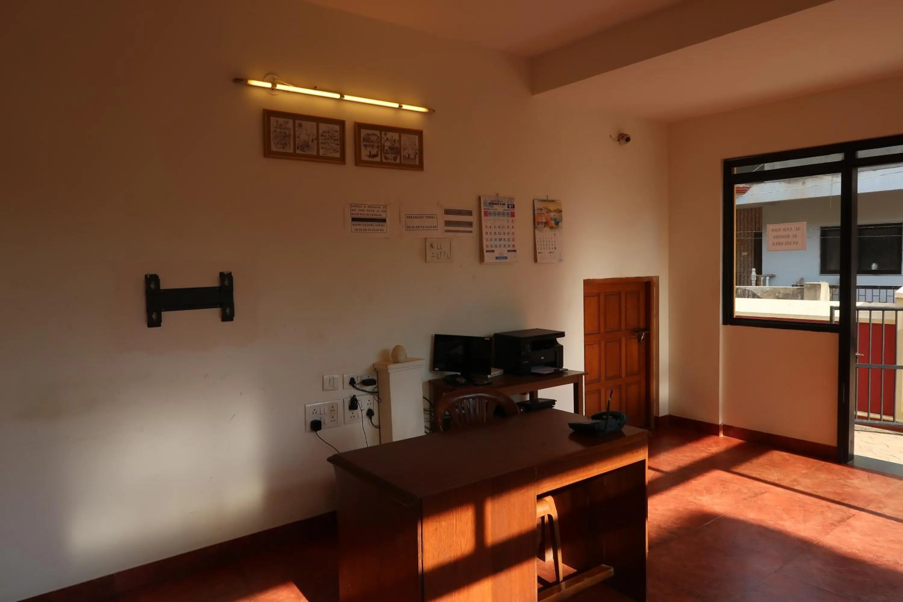 Lobby or reception in Hotel Celi