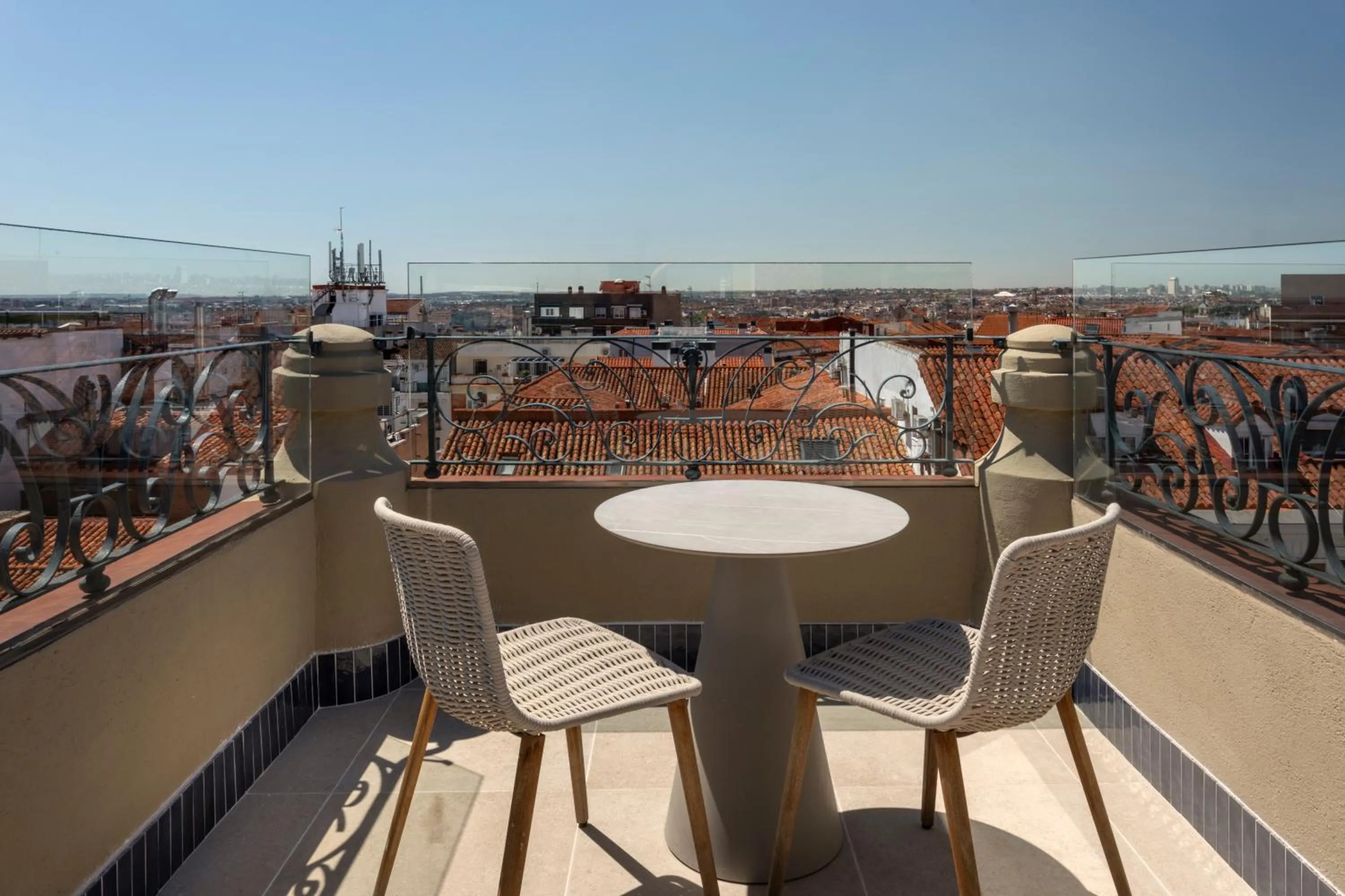 Balcony/Terrace in Catalonia Atocha