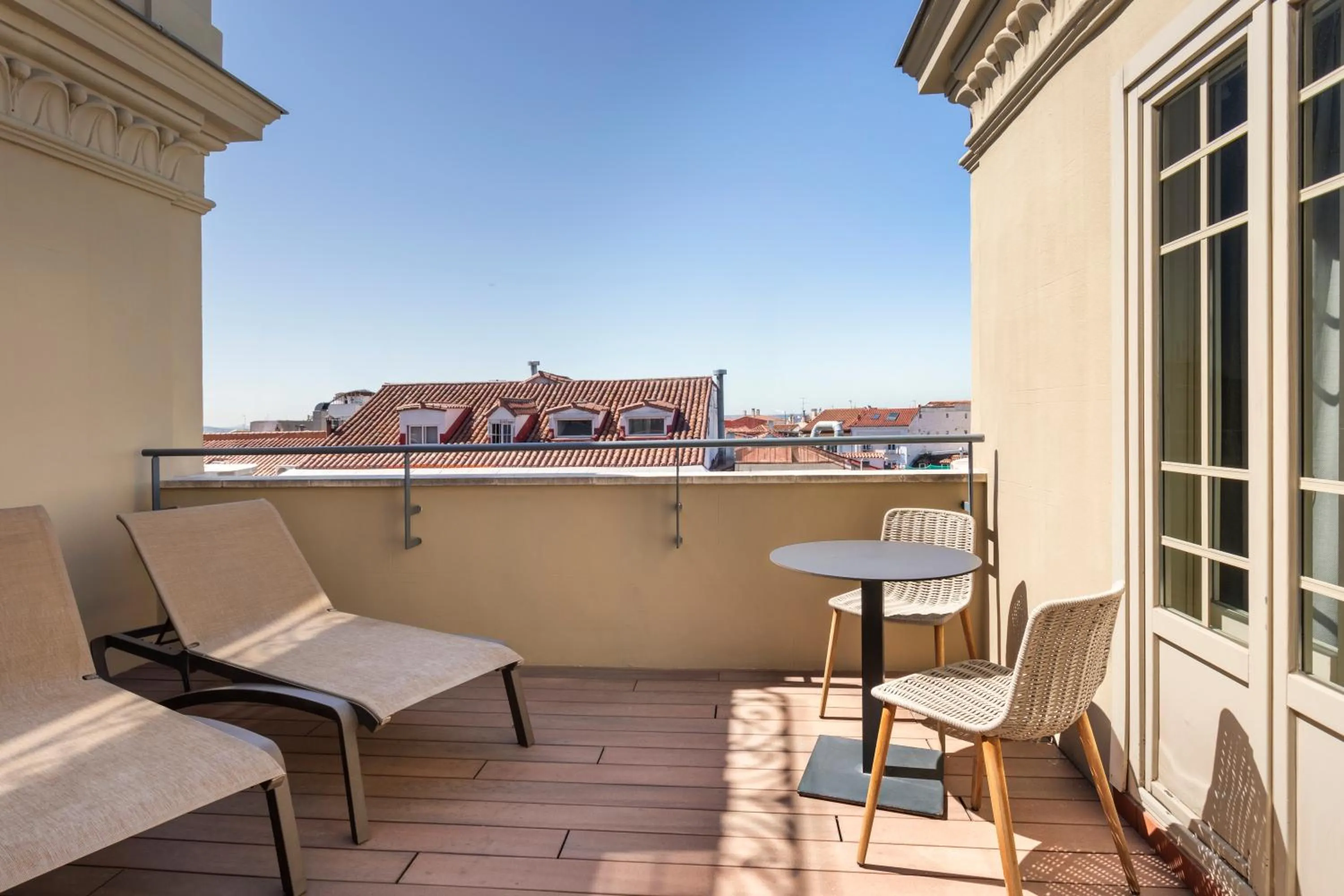 Balcony/Terrace in Catalonia Atocha