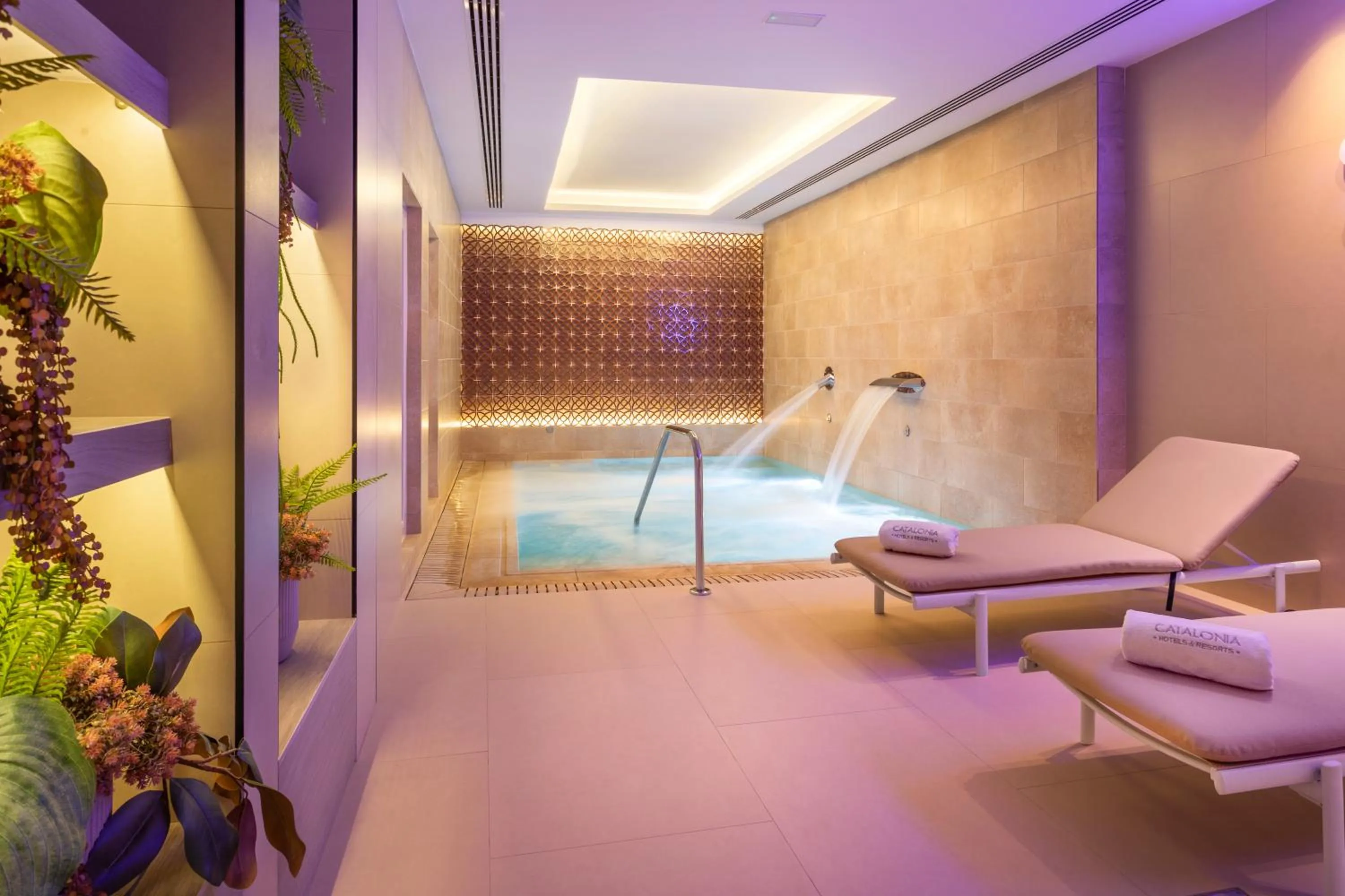 Spa and wellness centre/facilities in Catalonia Atocha