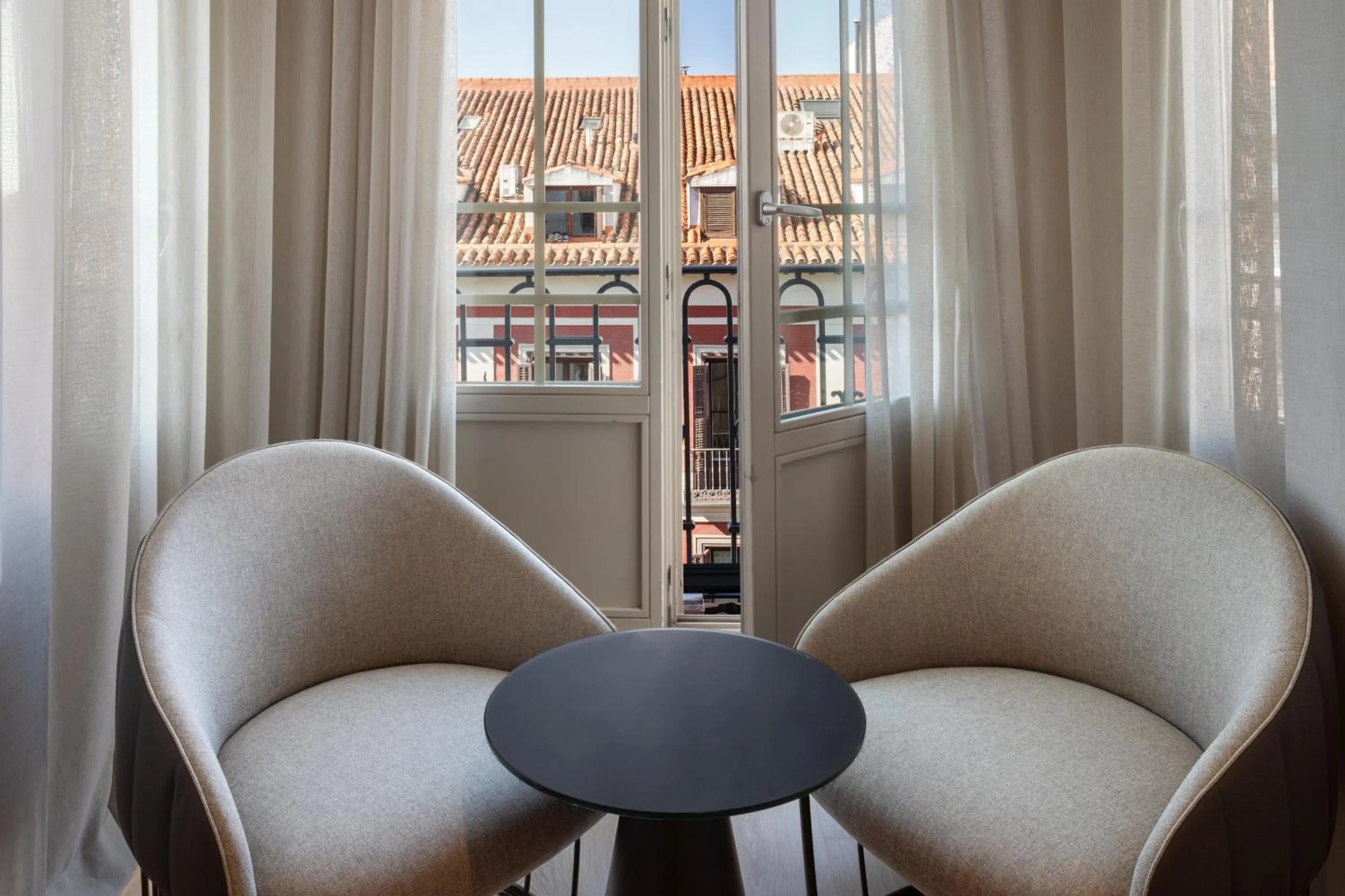 Living room in Catalonia Atocha