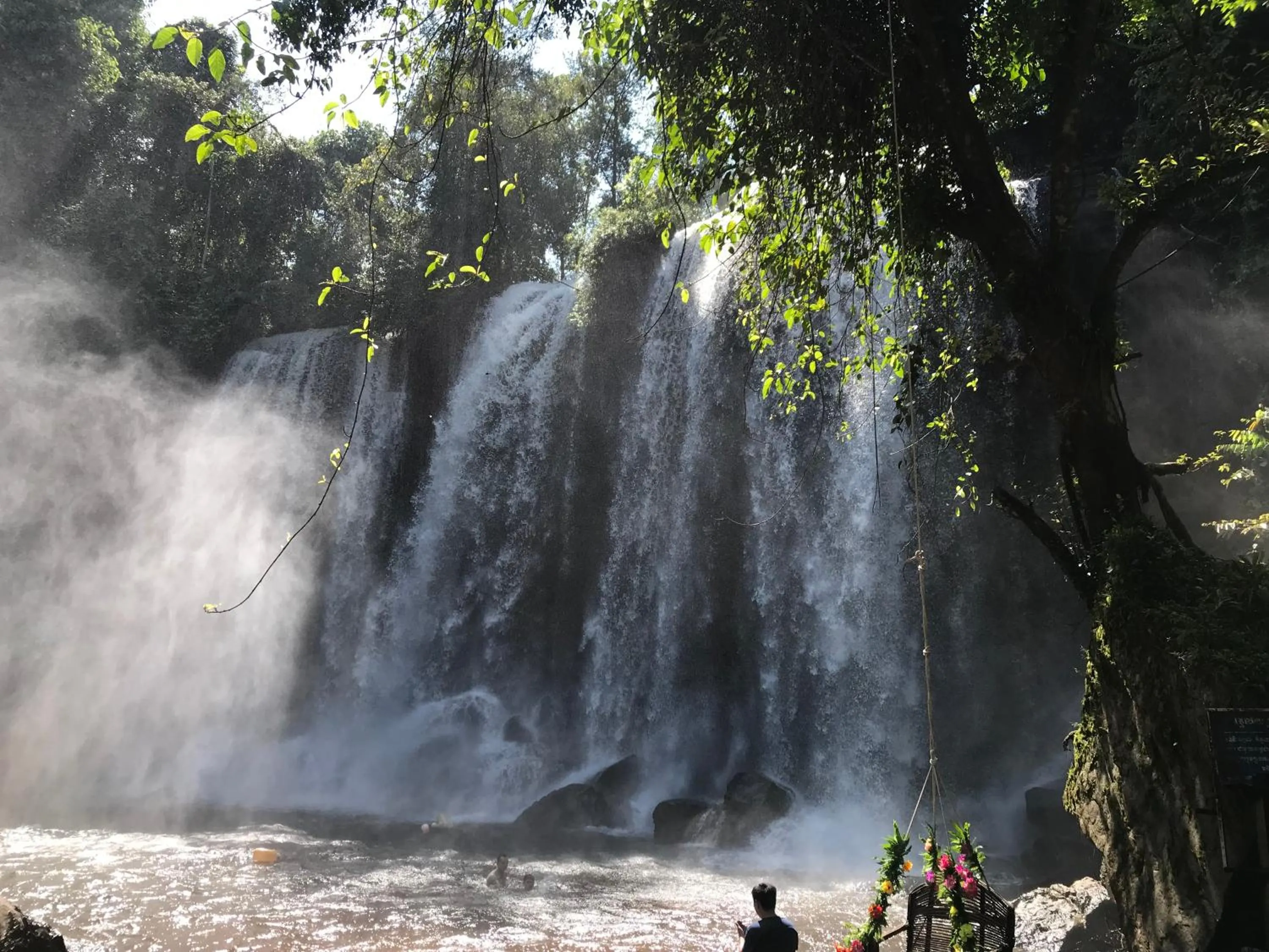Natural landscape in Siem Reap Homesteading