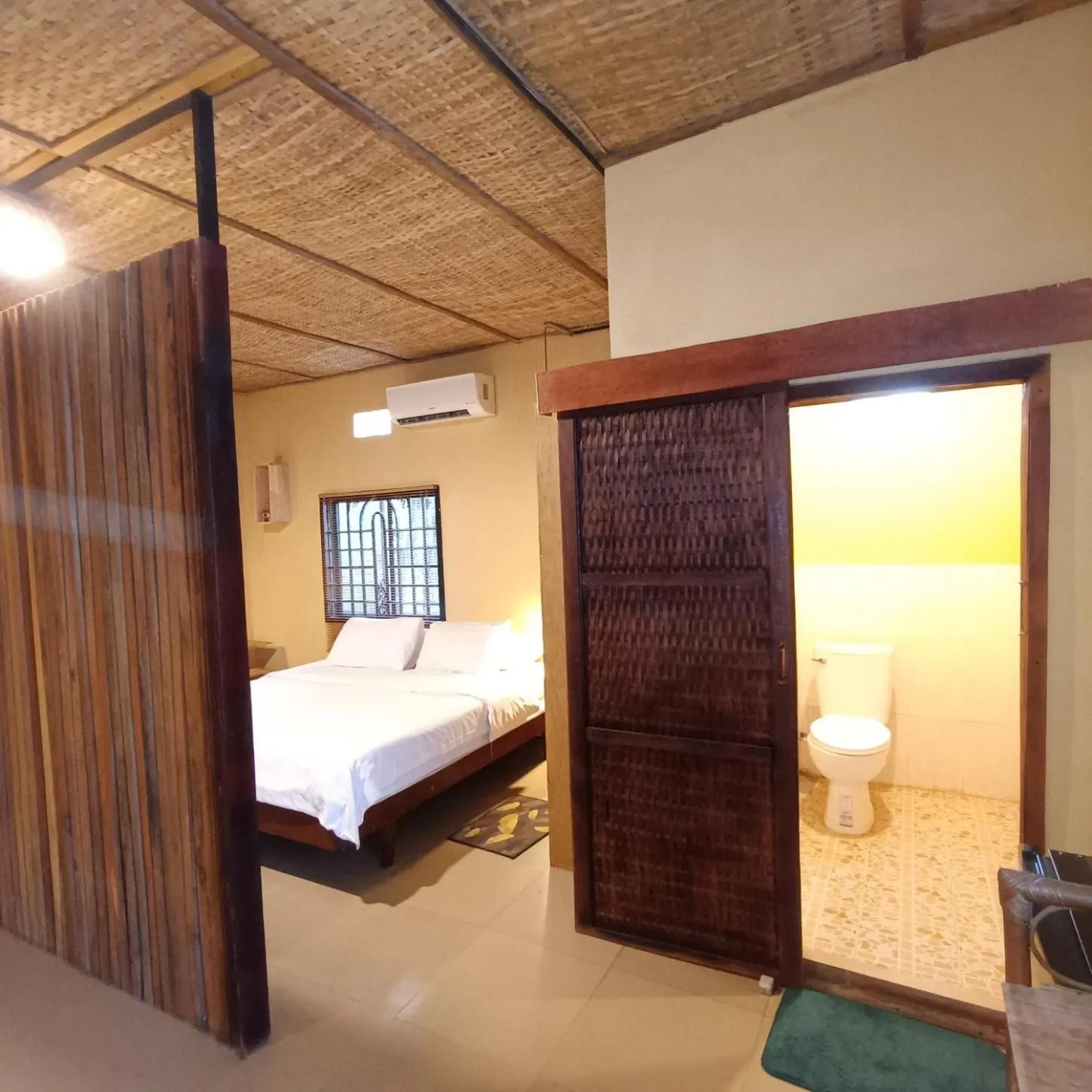 Bathroom, Bed in Siem Reap Homesteading