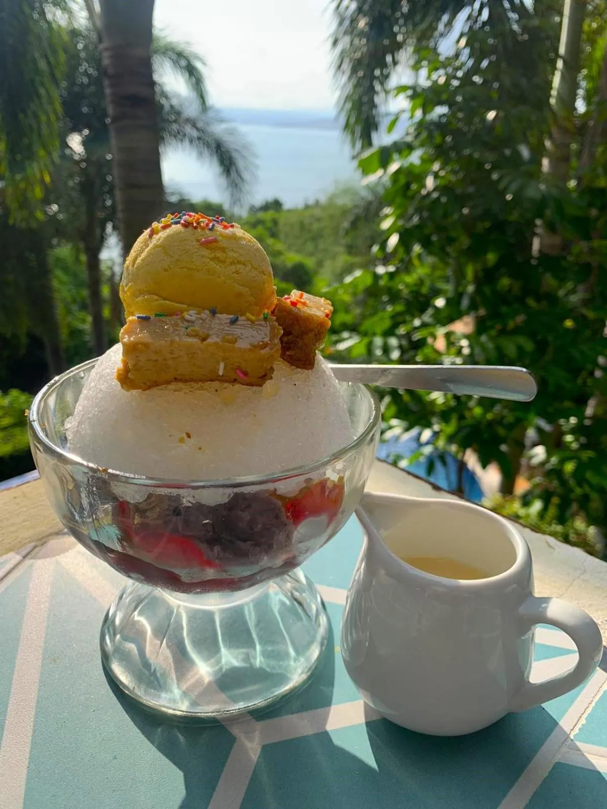 Food in Villas by Eco Hotels